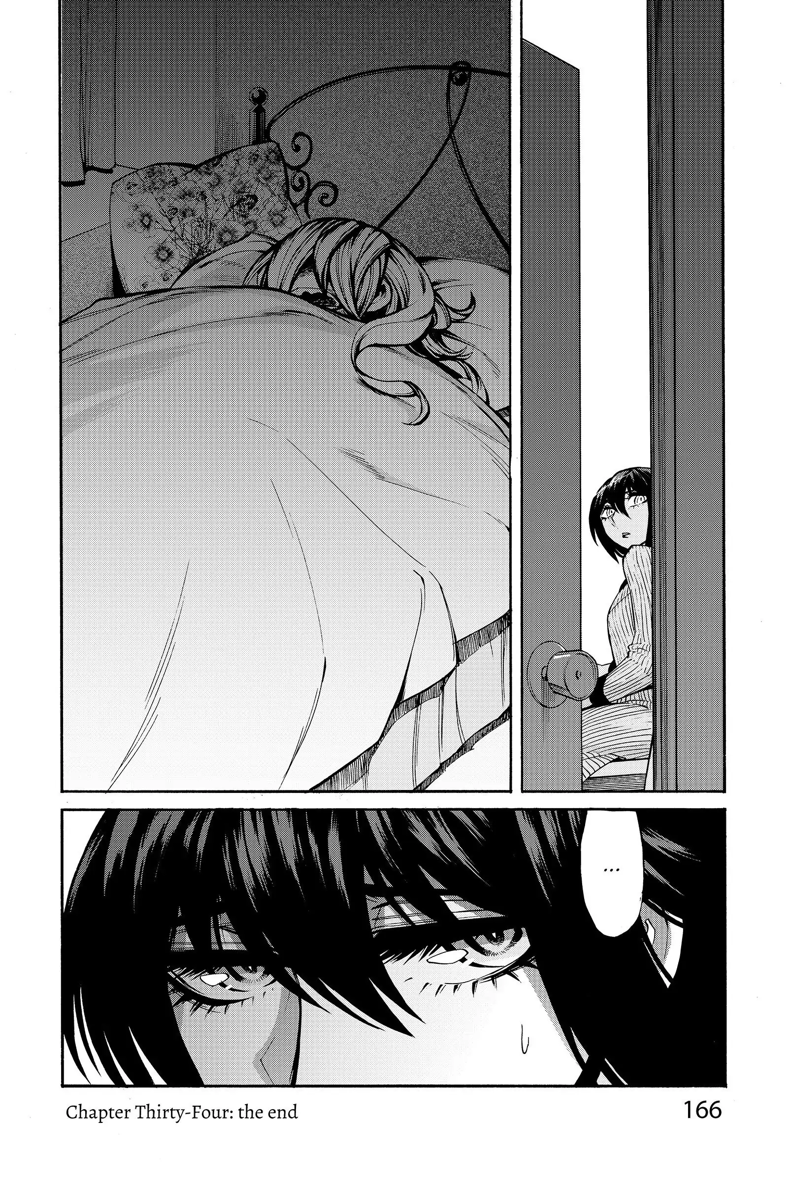 Read Kasane chapter 34 image 21 on Lezhin