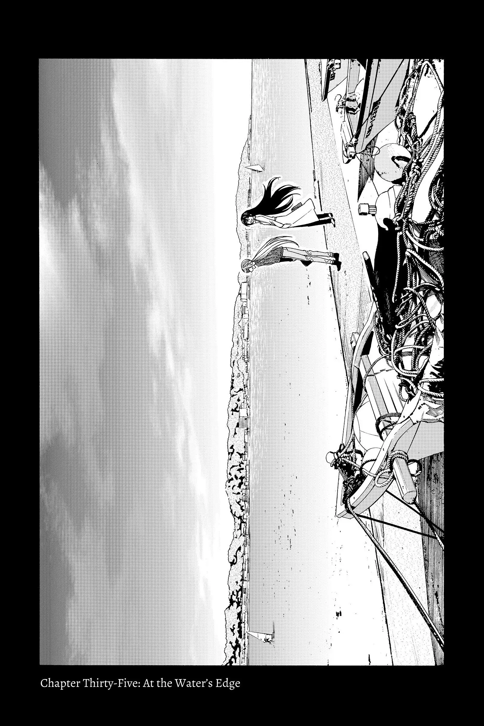 Read Kasane chapter 35 image 1 on Lezhin