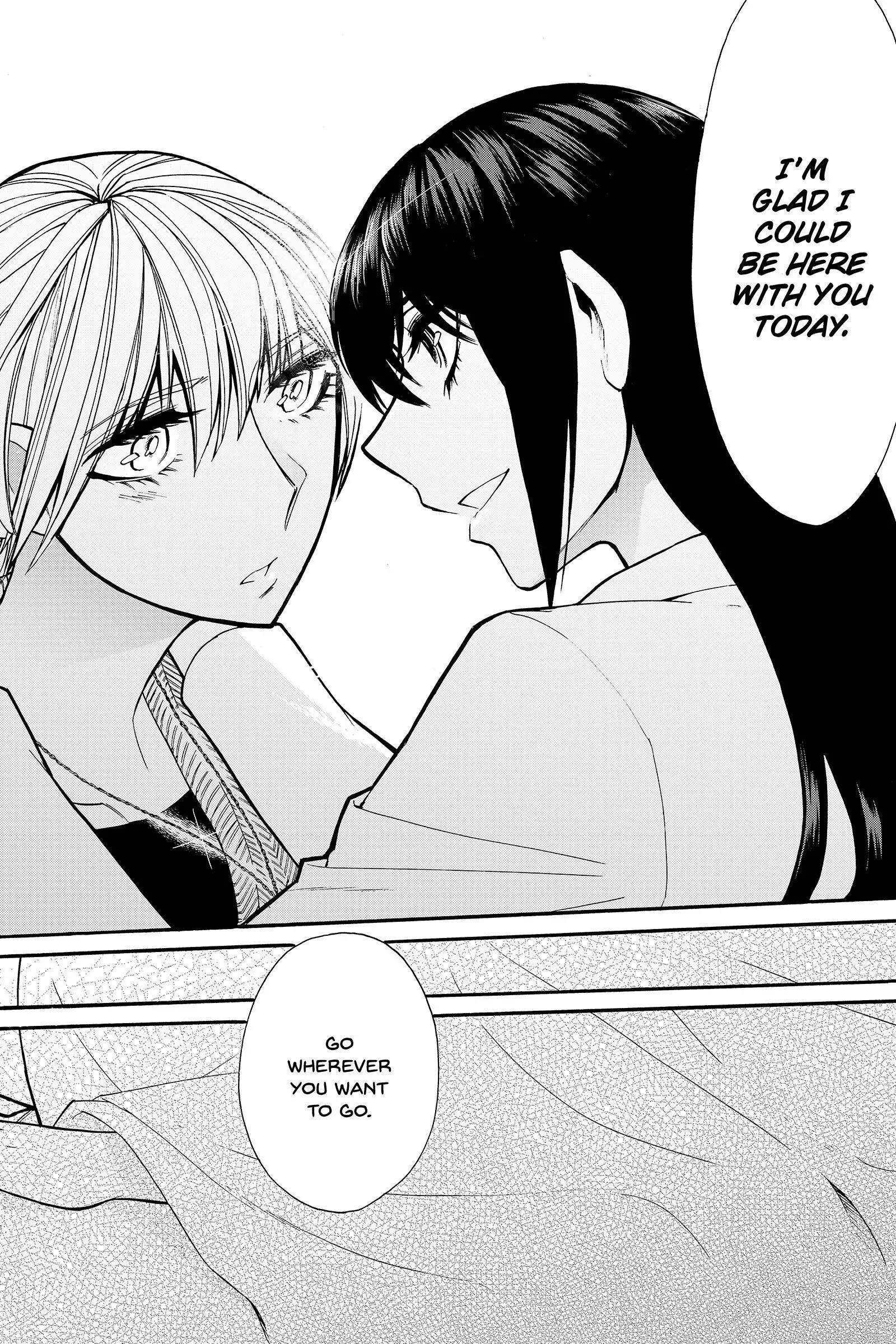 Read Kasane chapter 35 image 13 on Lezhin