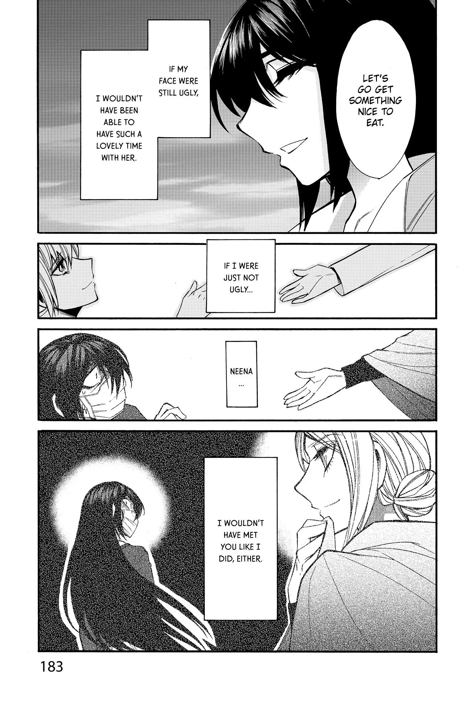 Read Kasane chapter 35 image 16 on Lezhin