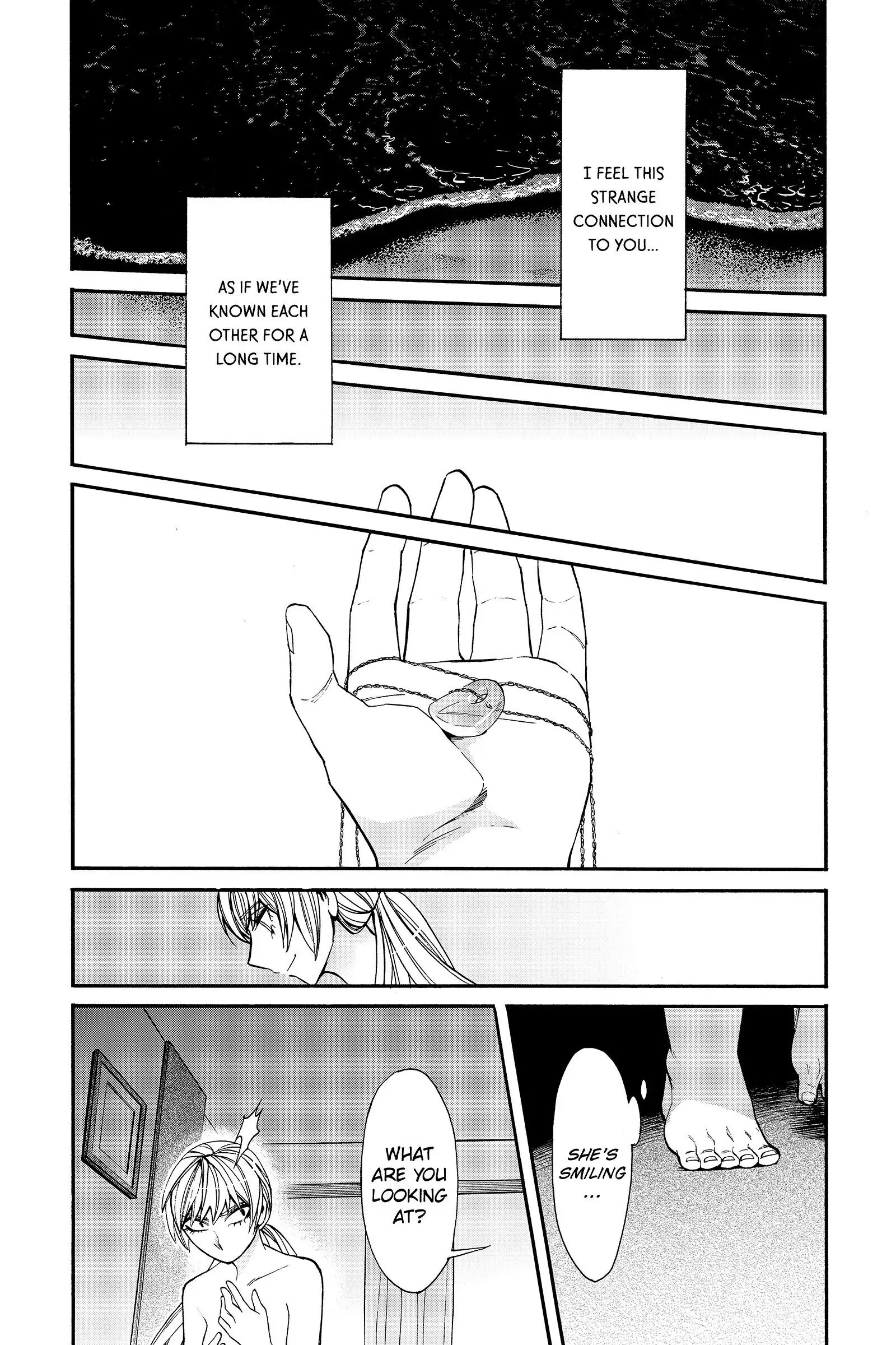 Read Kasane chapter 35 image 18 on Lezhin