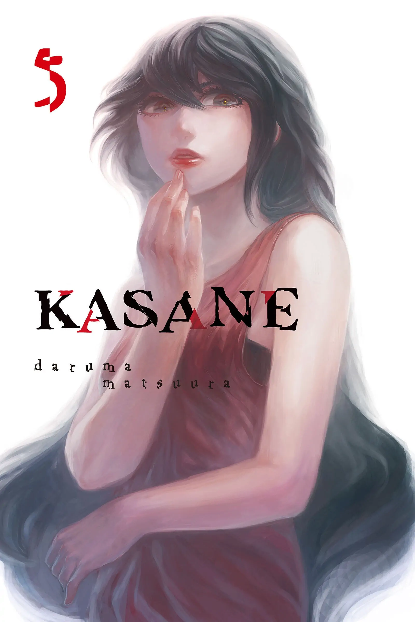 Read Kasane chapter 36 image 2 on Lezhin