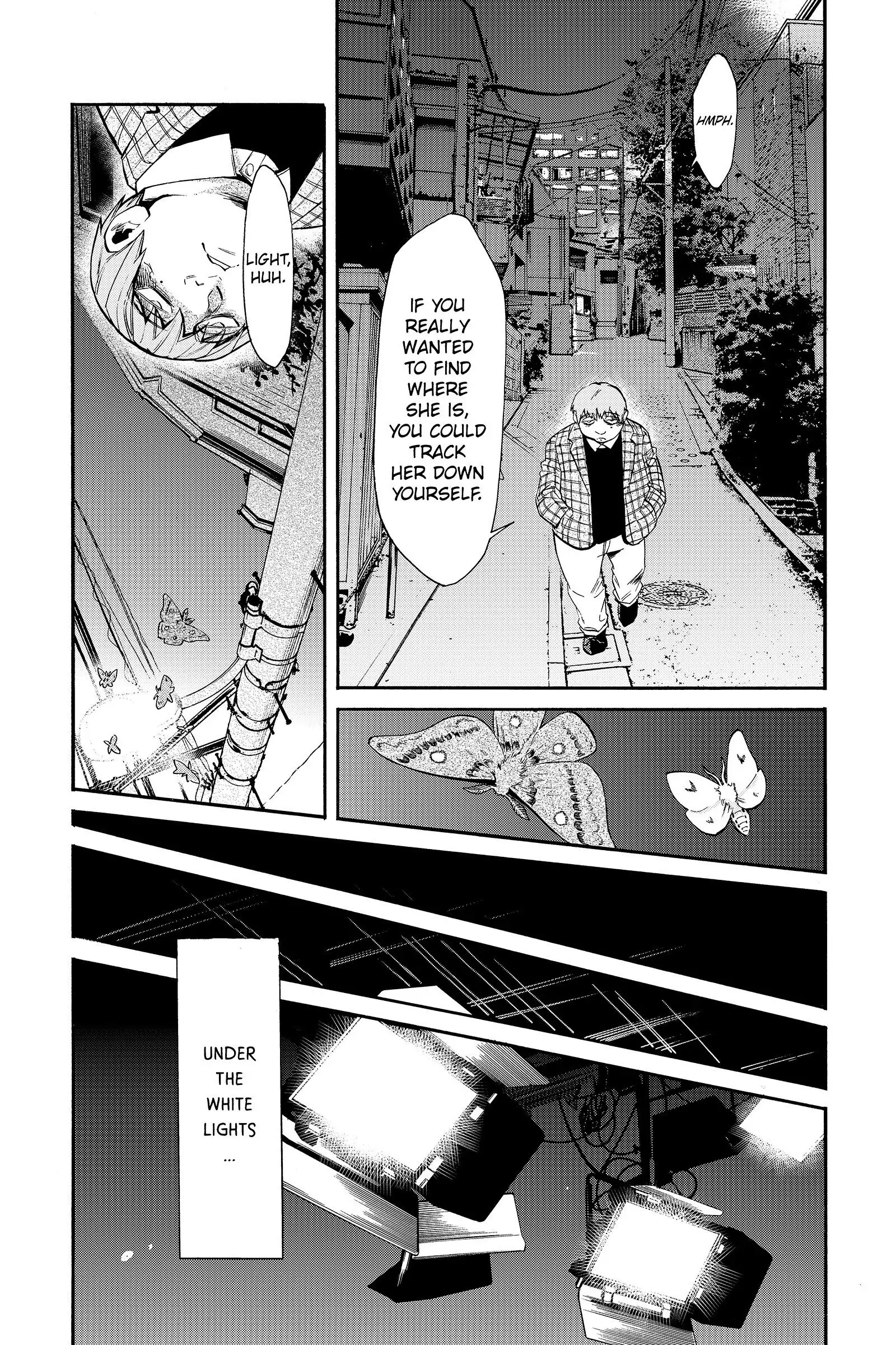 Read Kasane chapter 36 image 22 on Lezhin