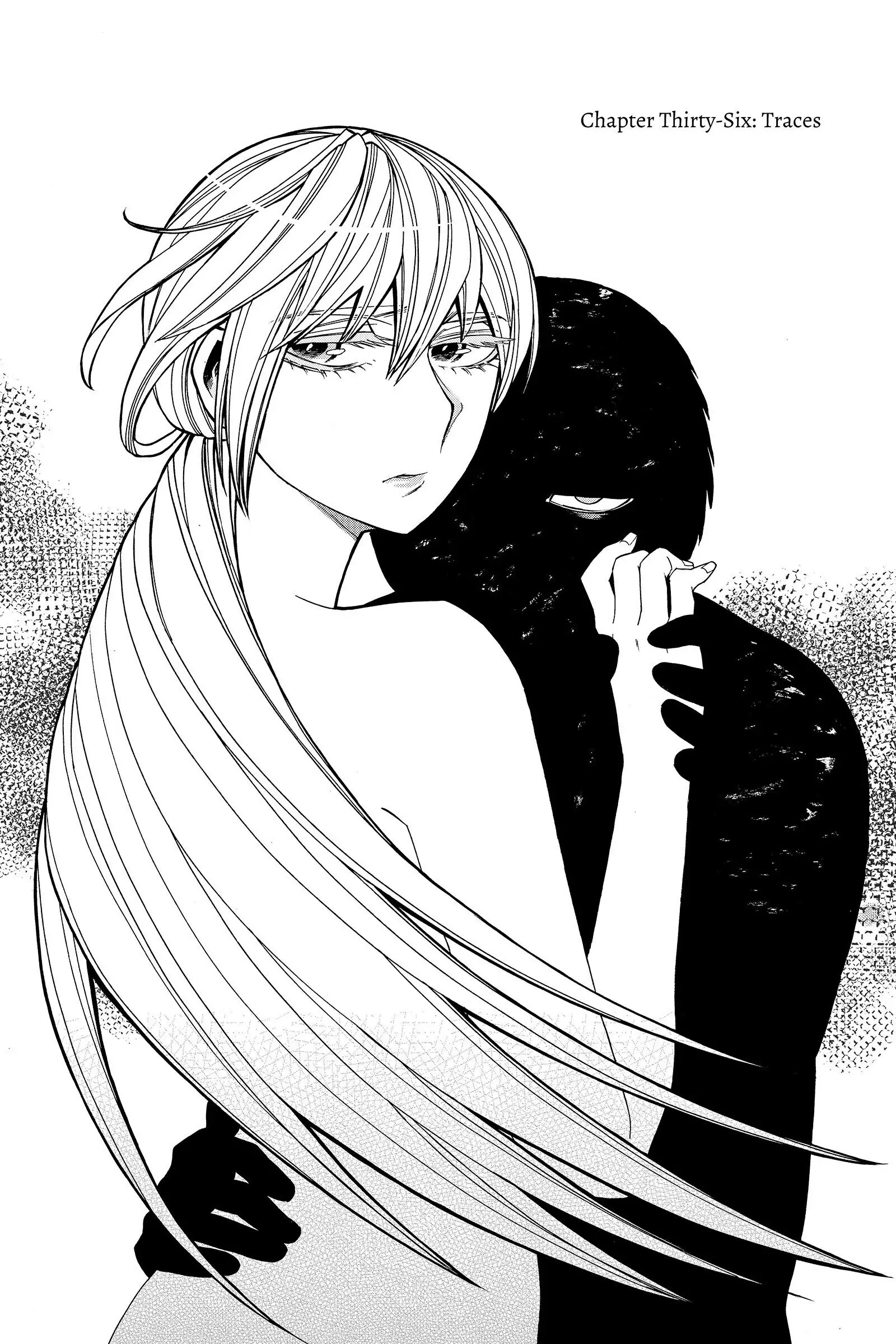 Read Kasane chapter 36 image 4 on Lezhin