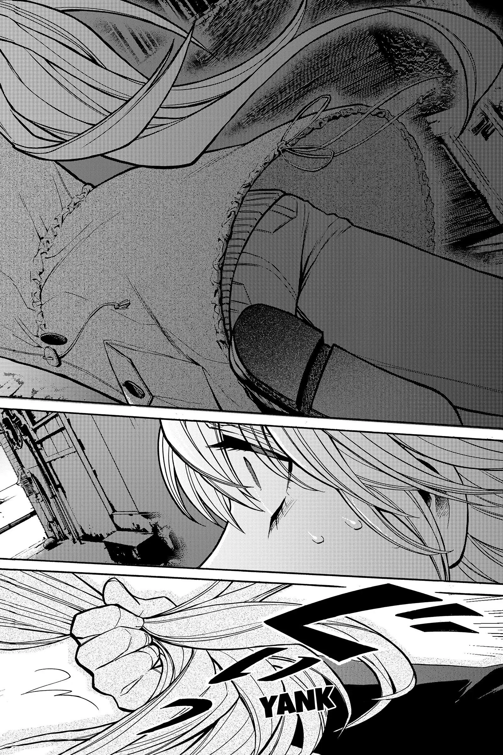Read Kasane chapter 37 image 15 on Lezhin