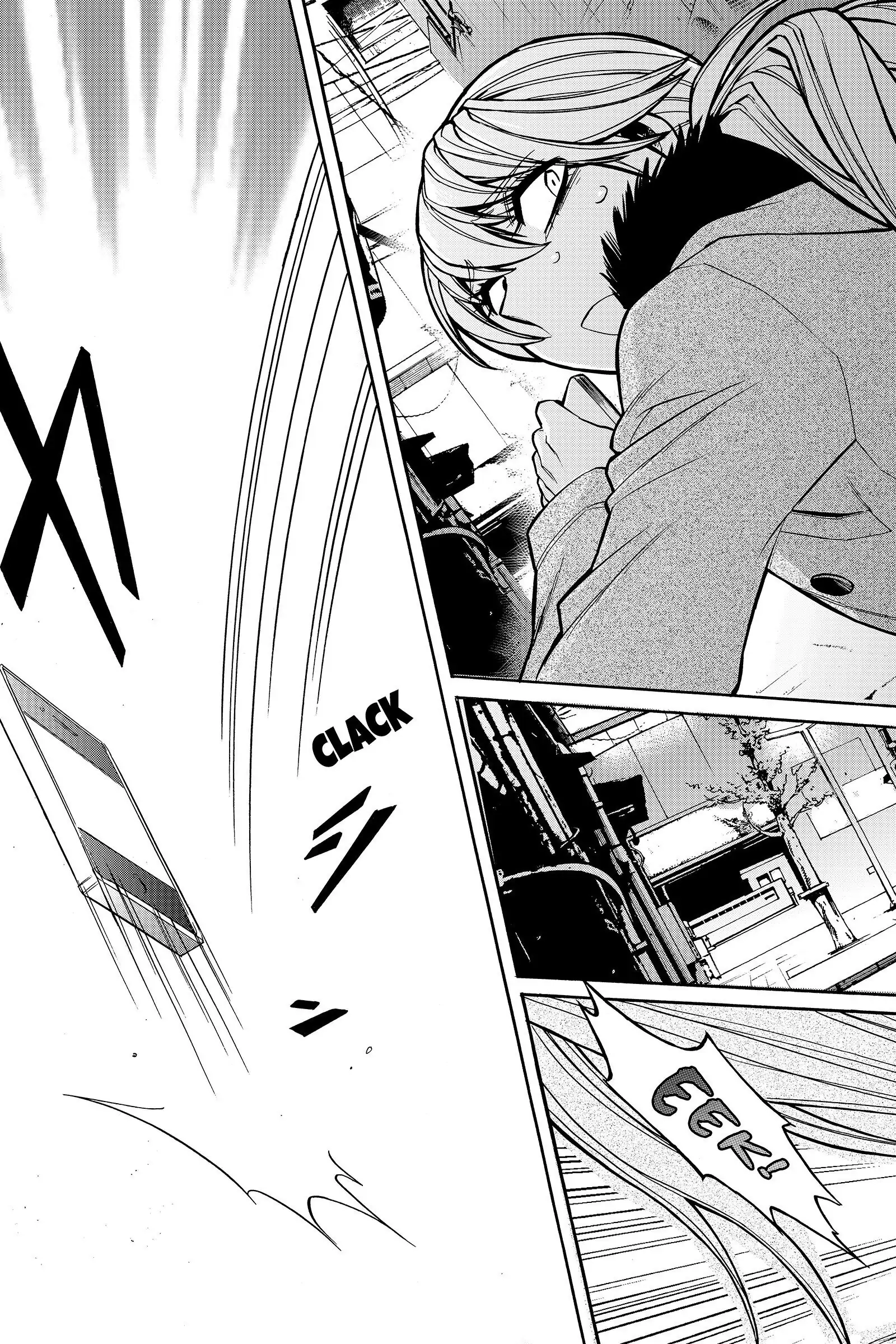 Read Kasane chapter 37 image 16 on Lezhin