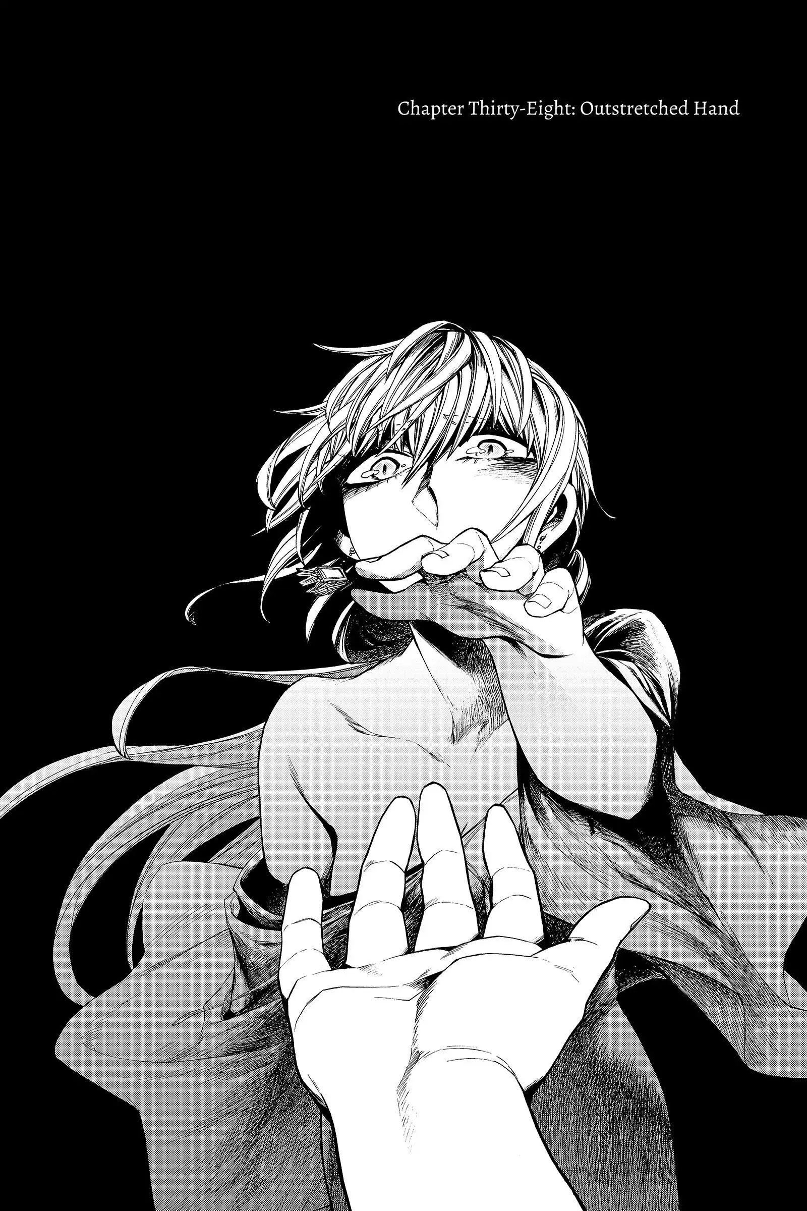 Read Kasane chapter 38 image 1 on Lezhin