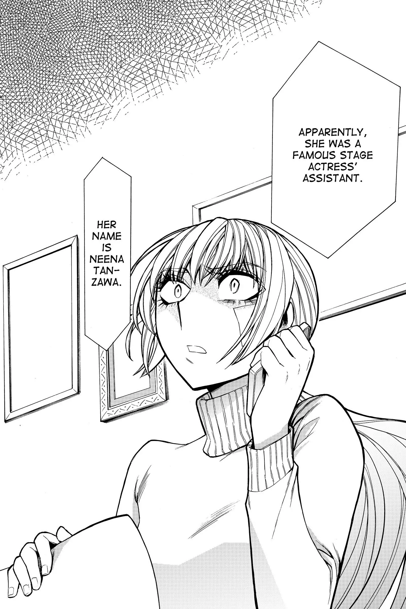 Read Kasane chapter 38 image 17 on Lezhin