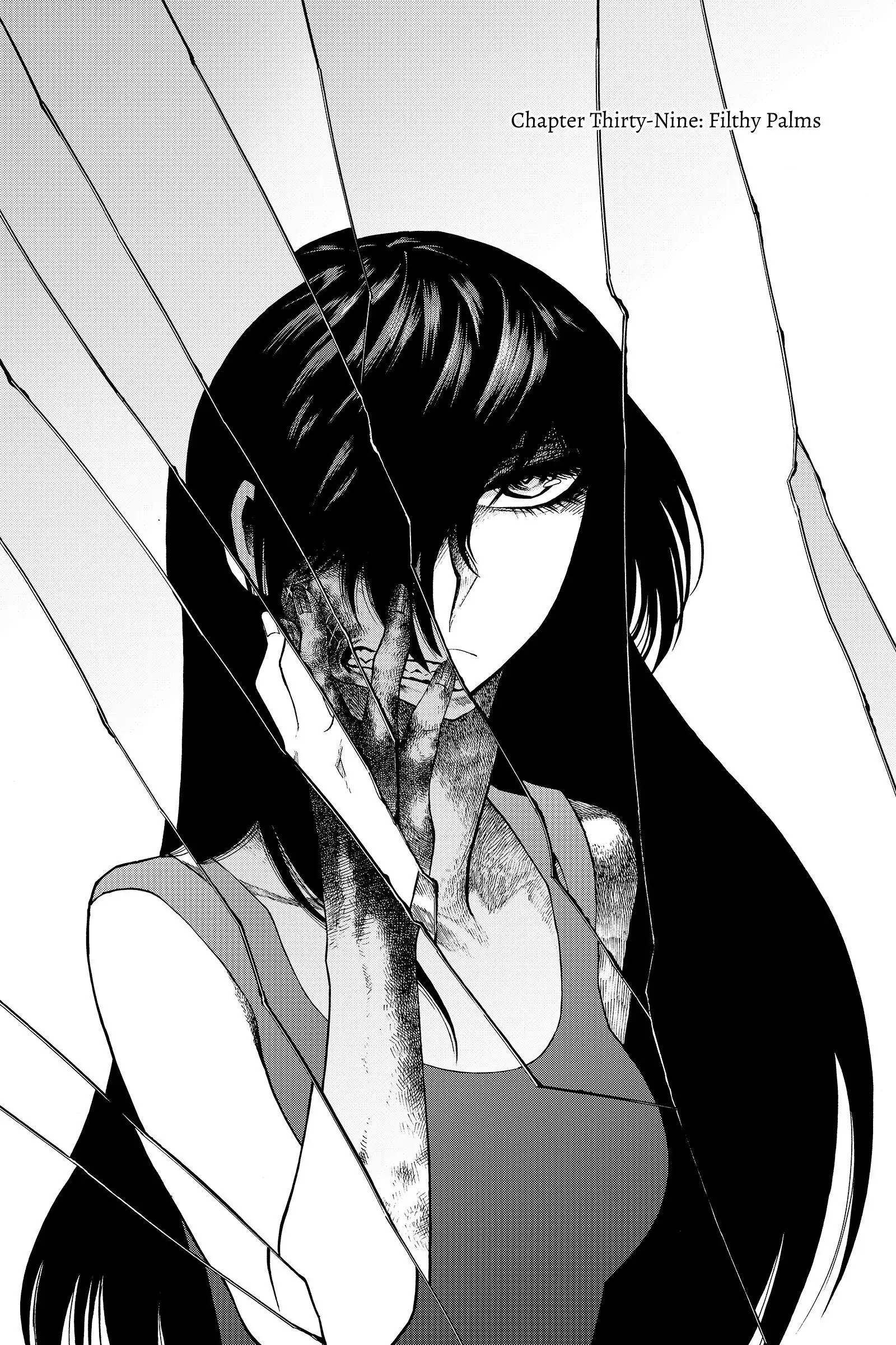 Read Kasane chapter 39 image 1 on Lezhin