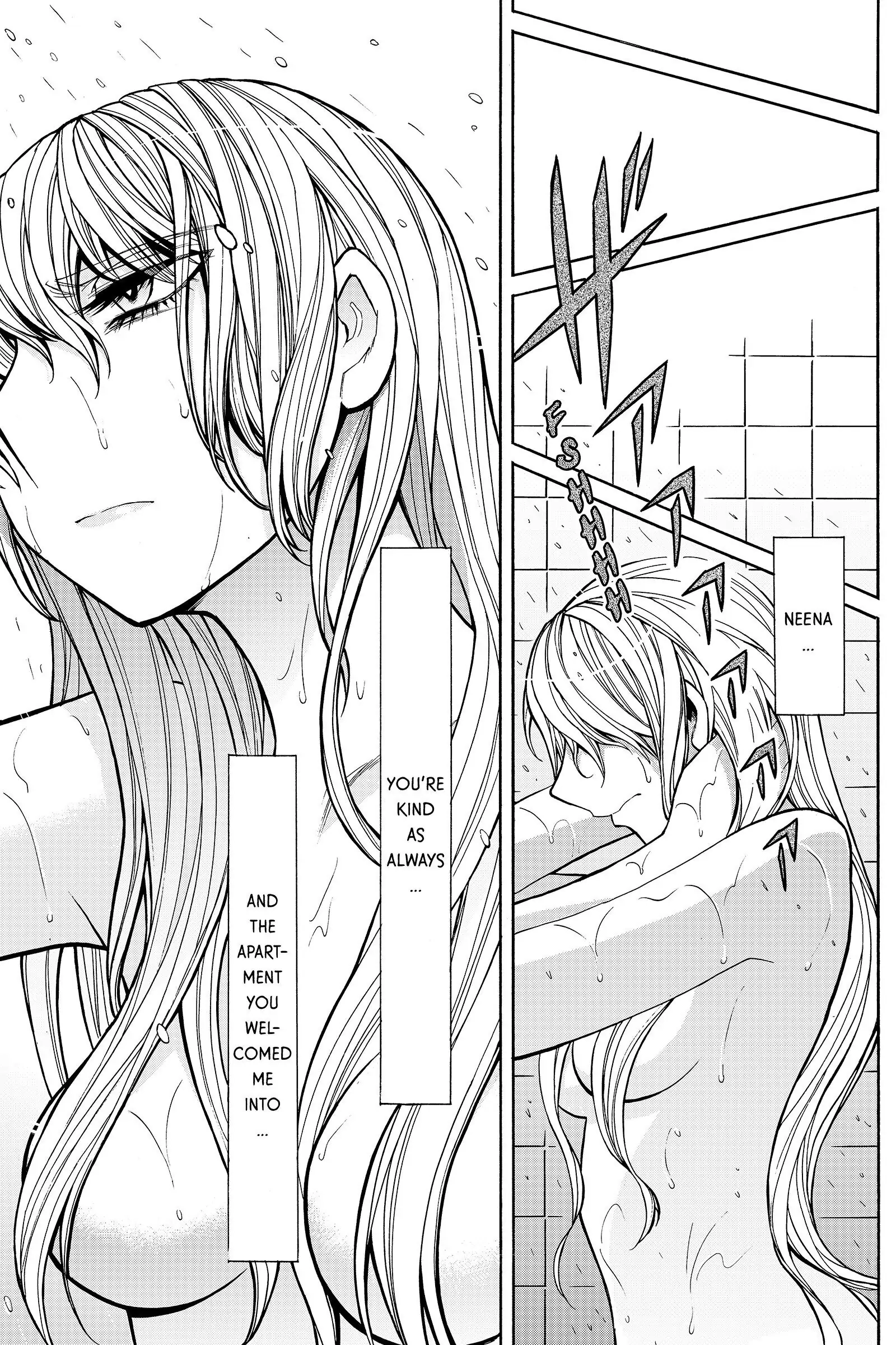 Read Kasane chapter 39 image 11 on Lezhin