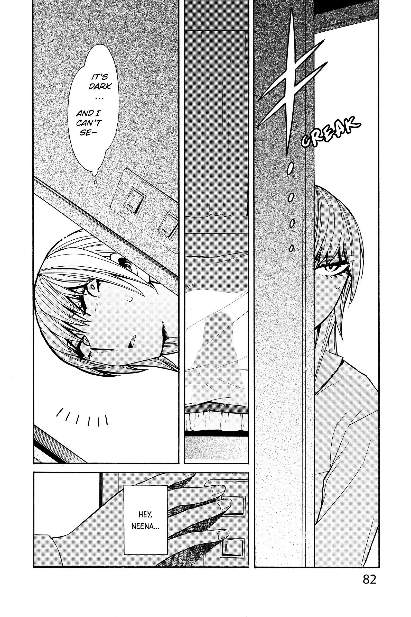 Read Kasane chapter 39 image 17 on Lezhin