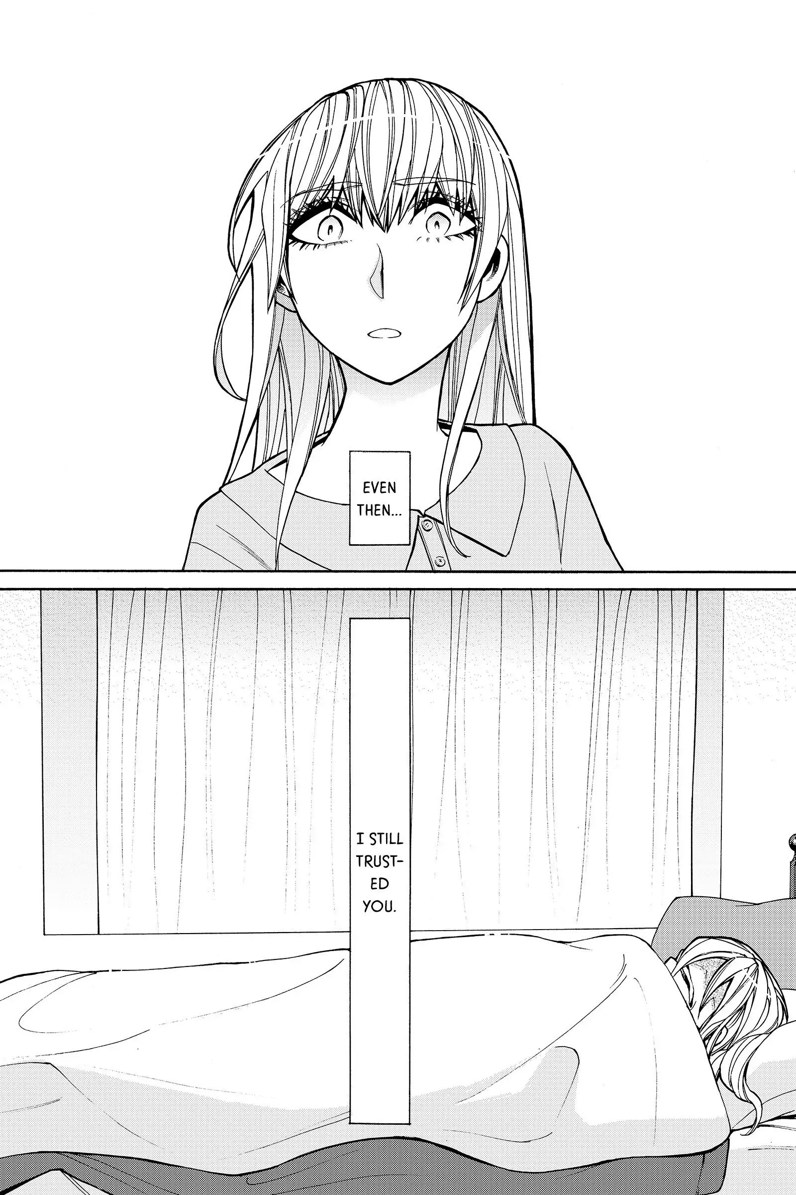 Read Kasane chapter 39 image 18 on Lezhin