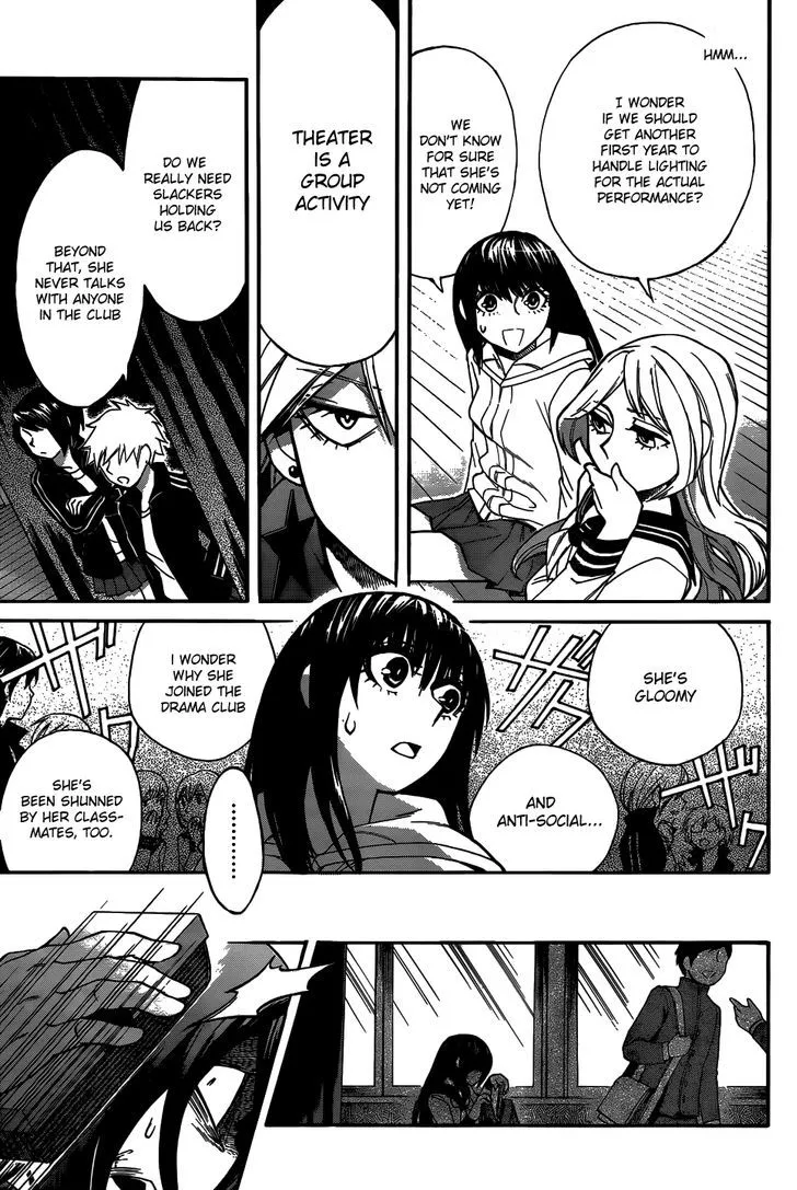 Read Kasane chapter 4 image 2 on Lezhin