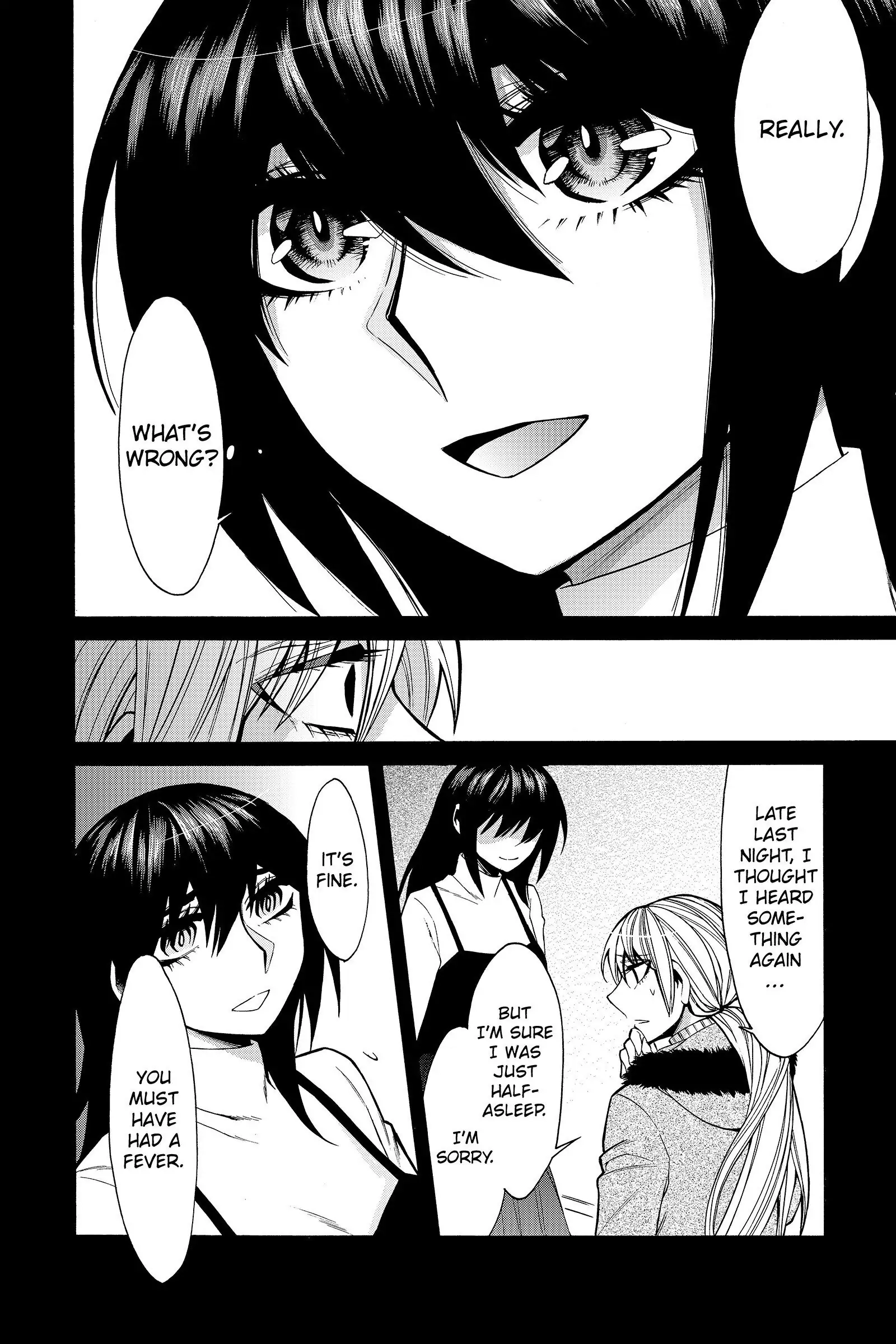 Read Kasane chapter 40 image 13 on Lezhin