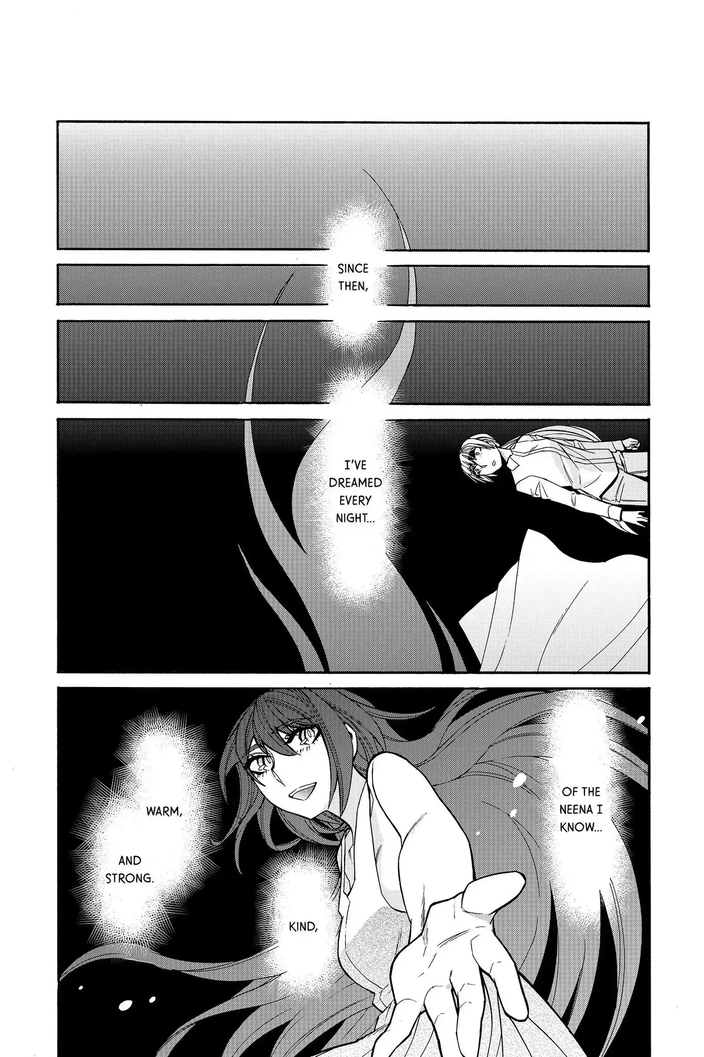 Read Kasane chapter 41 image 9 on Lezhin