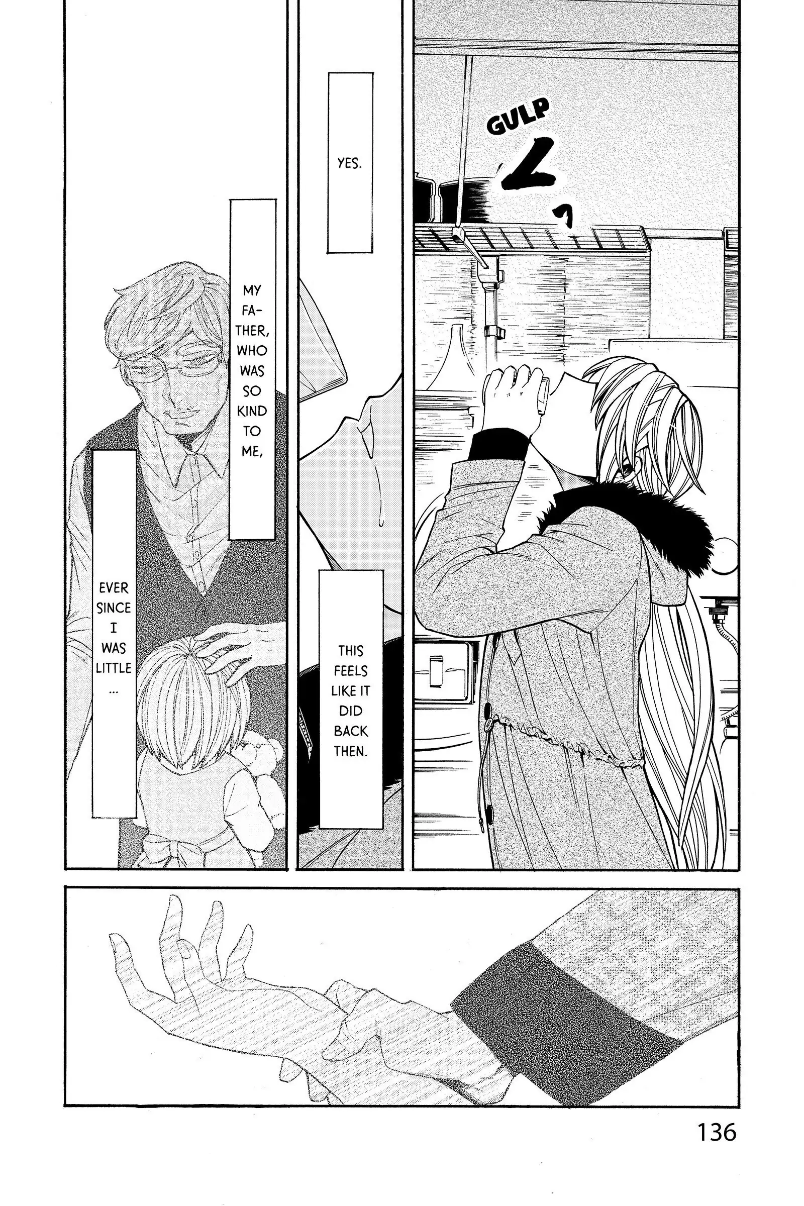 Read Kasane chapter 42 image 11 on Lezhin