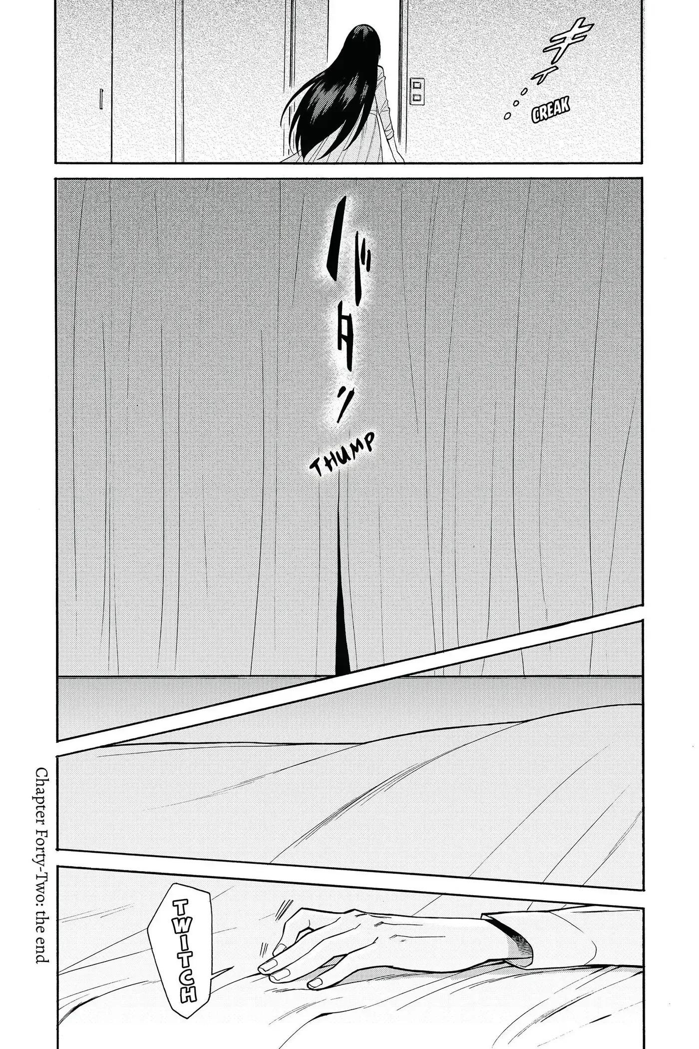 Read Kasane chapter 42 image 19 on Lezhin