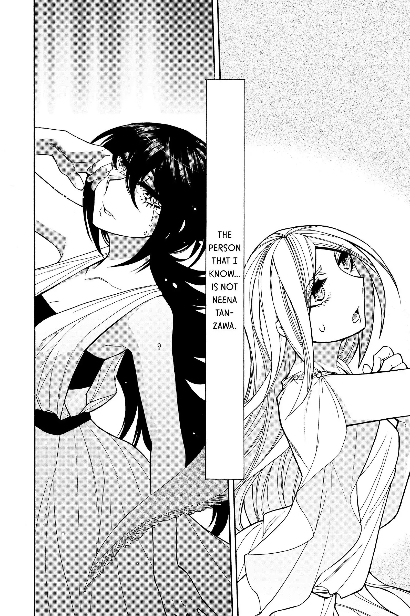 Read Kasane chapter 42 image 7 on Lezhin
