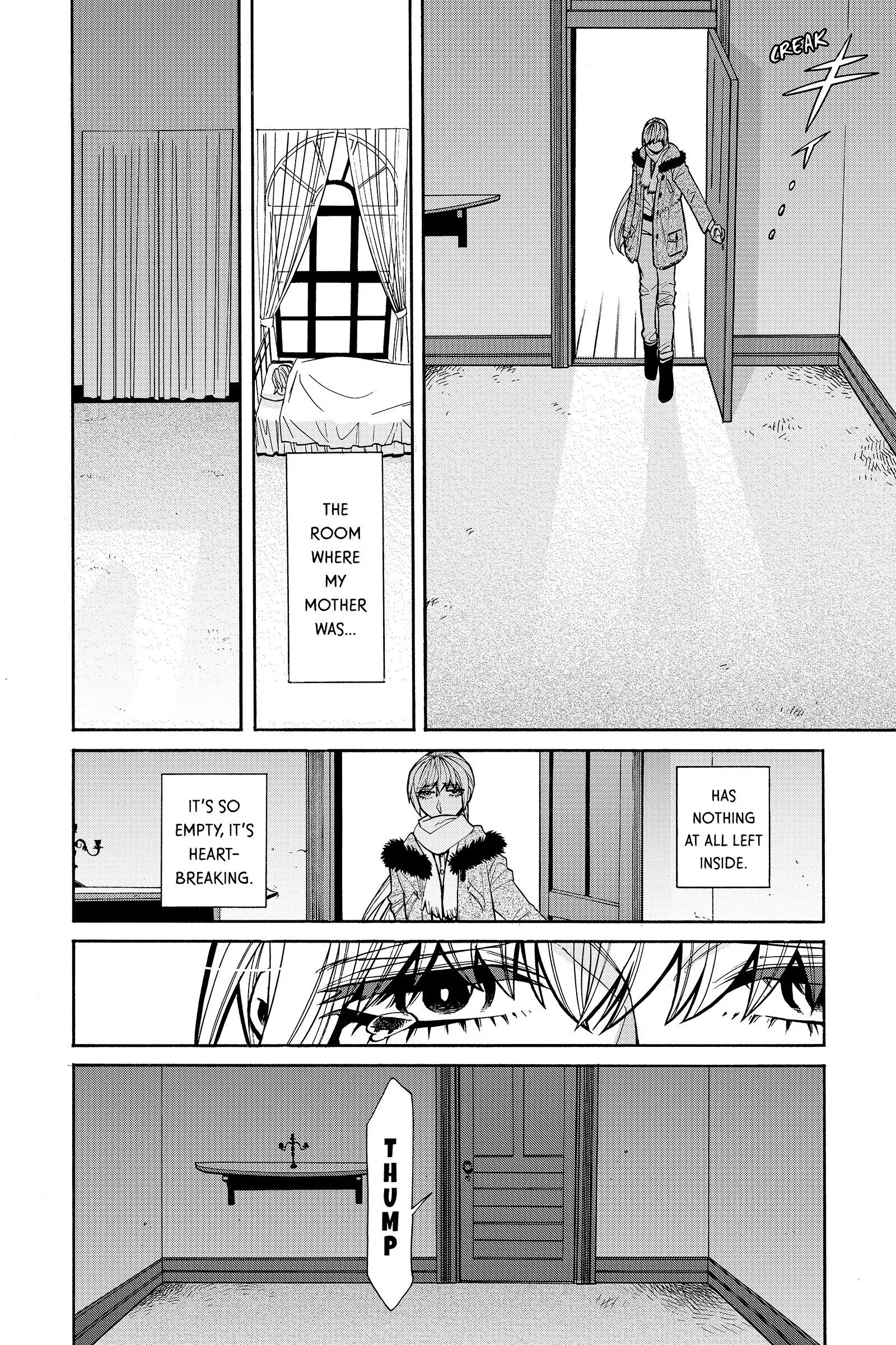 Read Kasane chapter 43 image 11 on Lezhin