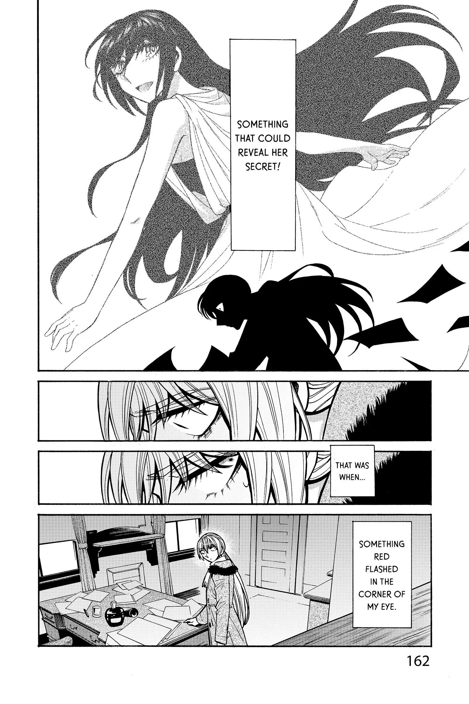 Read Kasane chapter 43 image 15 on Lezhin