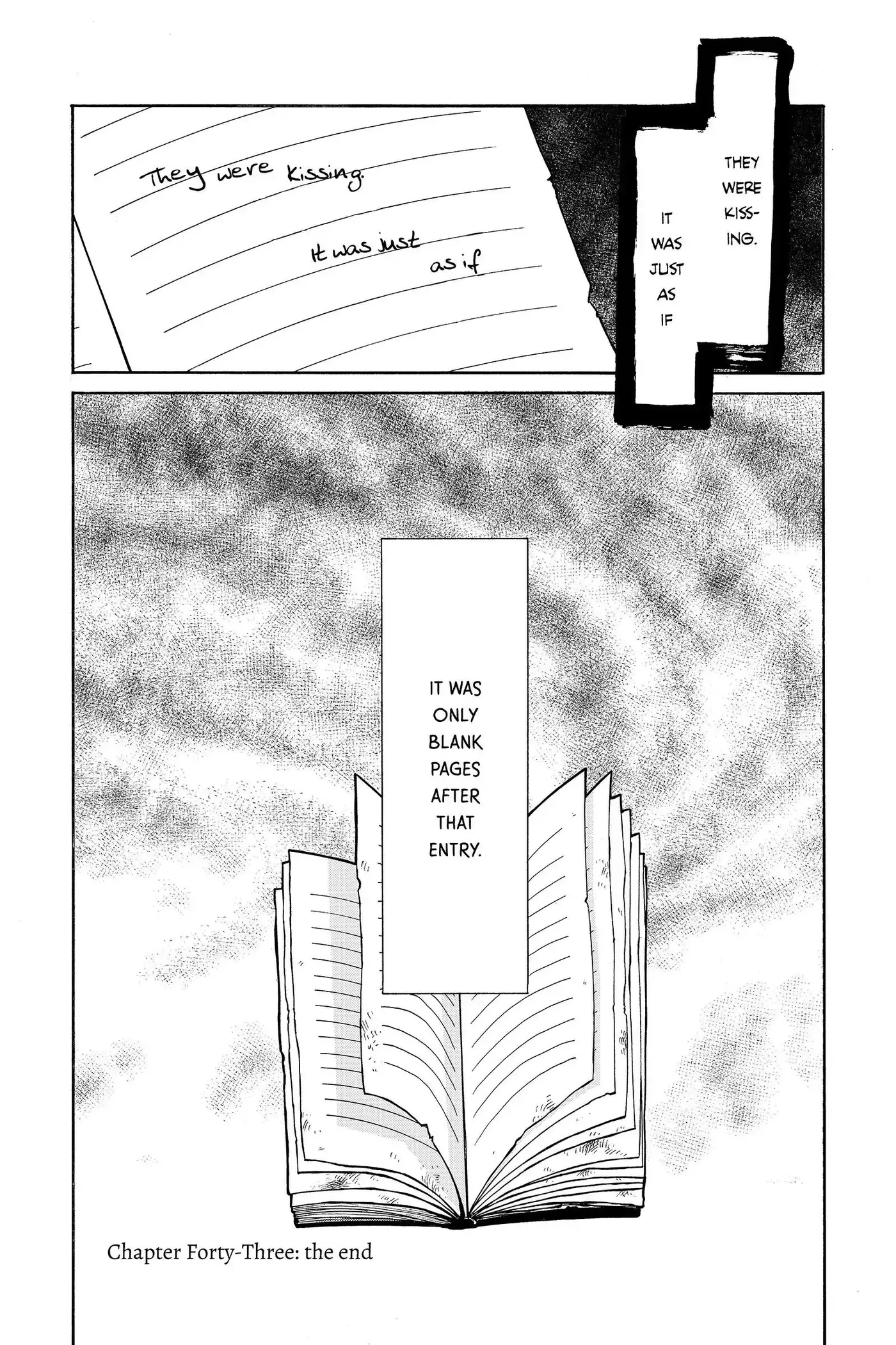 Read Kasane chapter 43 image 19 on Lezhin