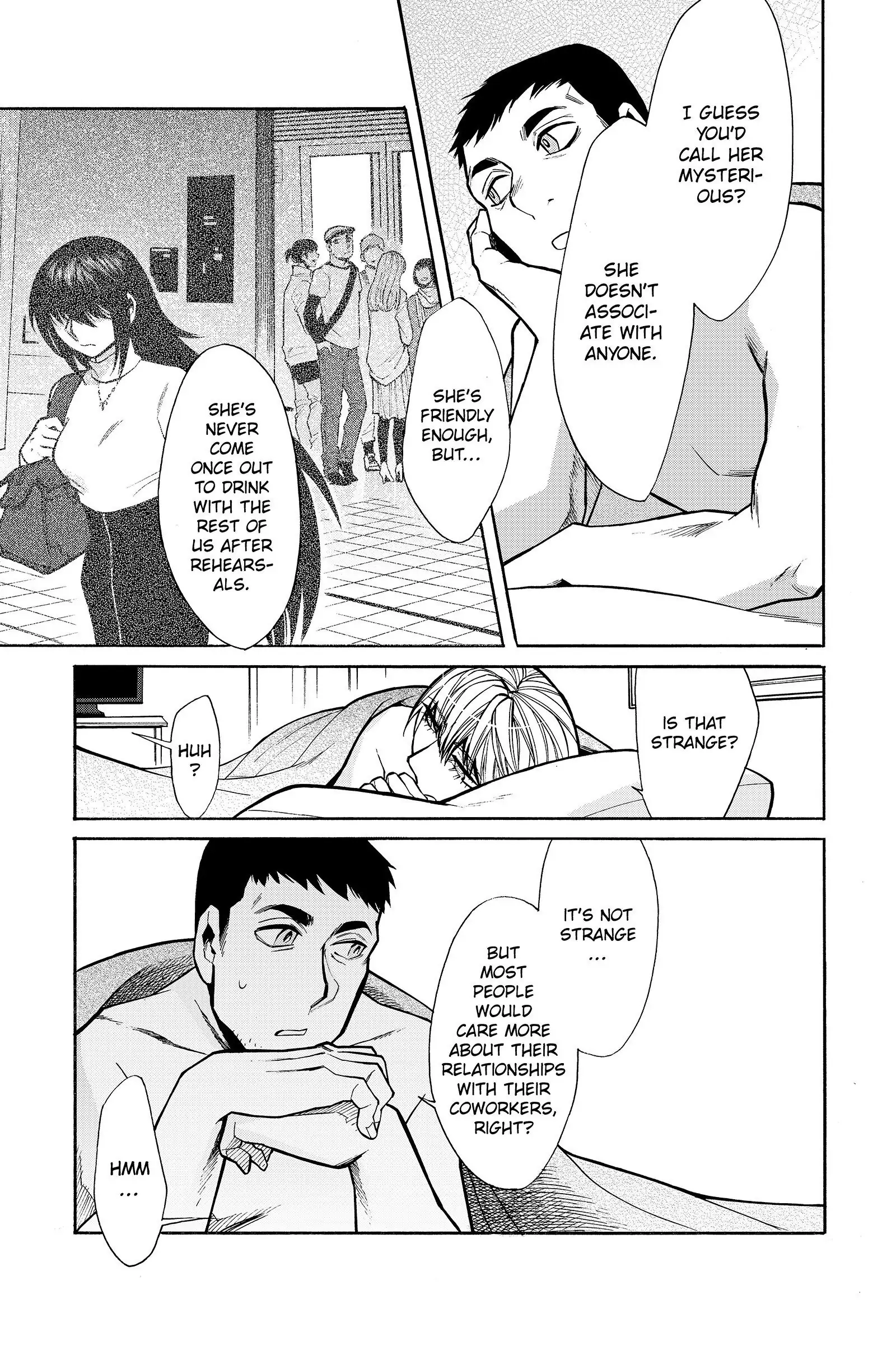 Read Kasane chapter 44 image 12 on Lezhin
