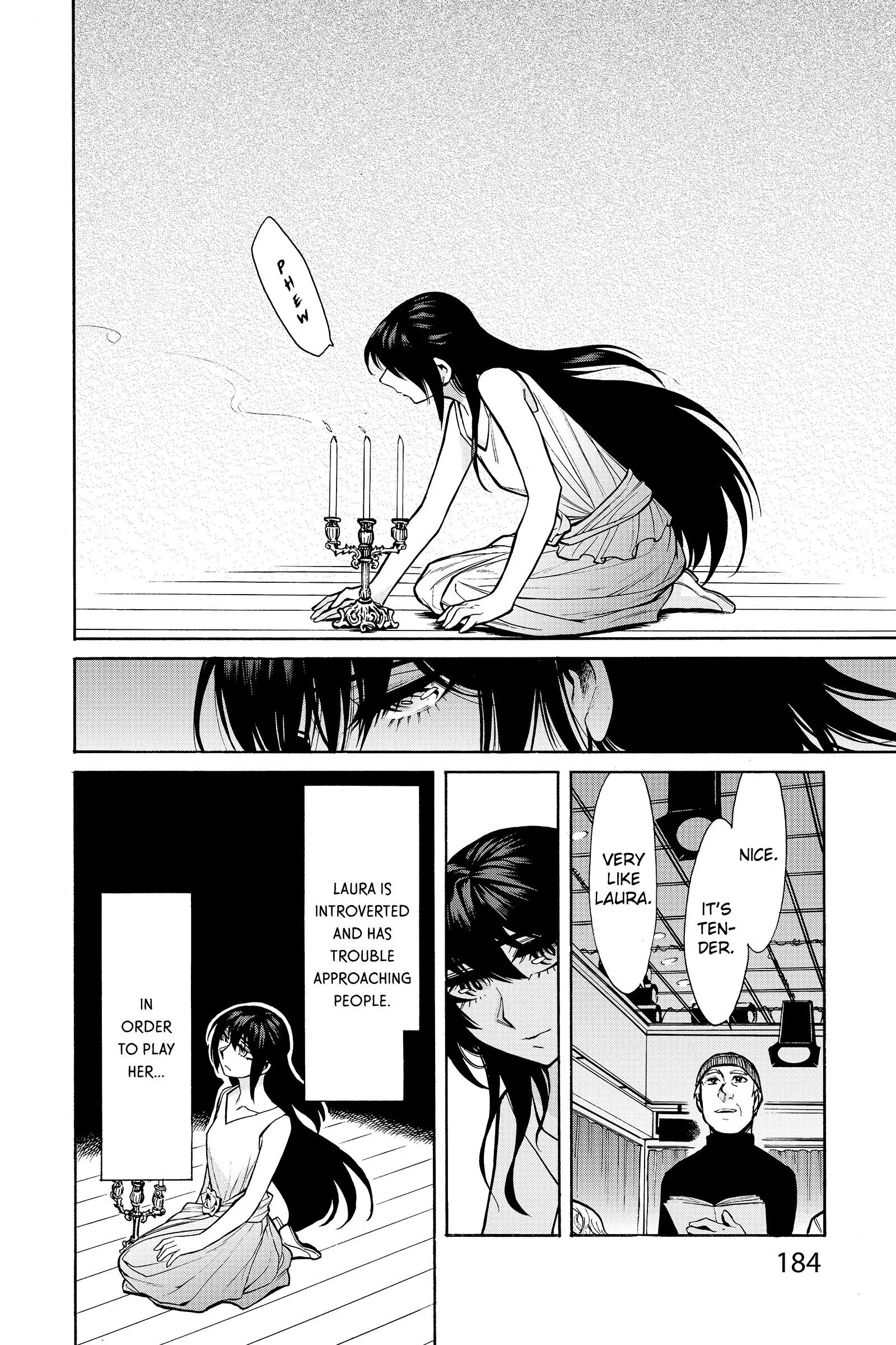 Read Kasane chapter 44 image 17 on Lezhin