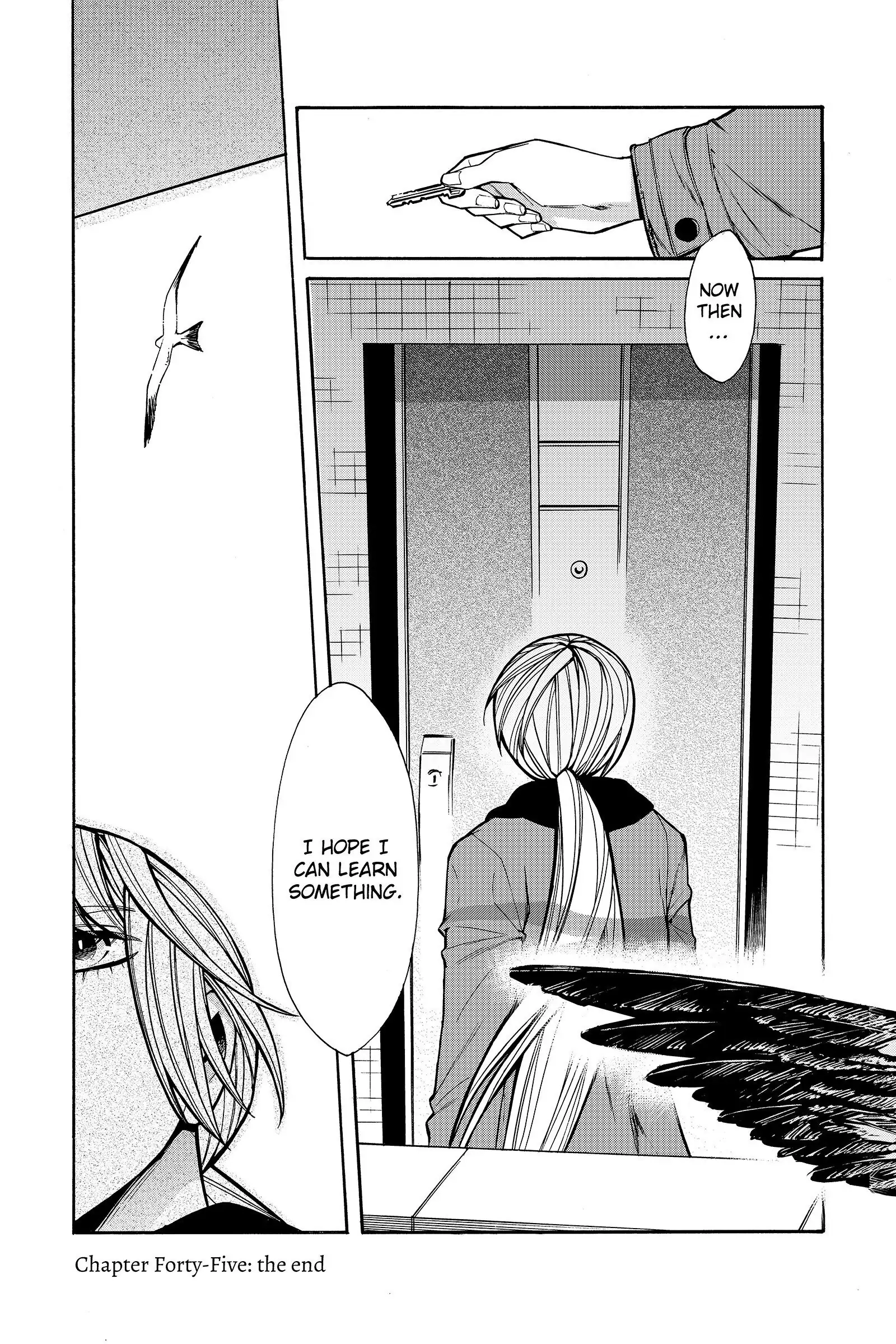 Read Kasane chapter 45 image 18 on Lezhin
