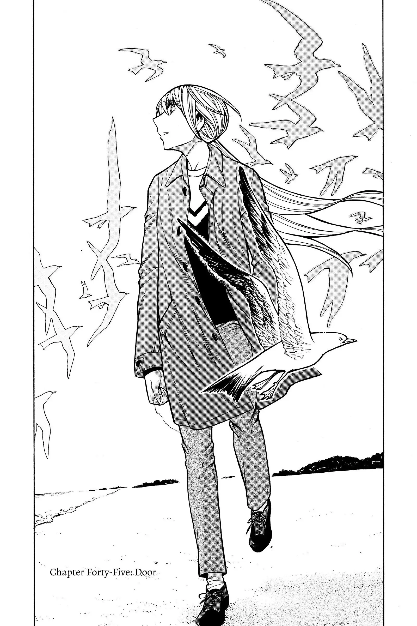 Read Kasane chapter 45 image 23 on Lezhin