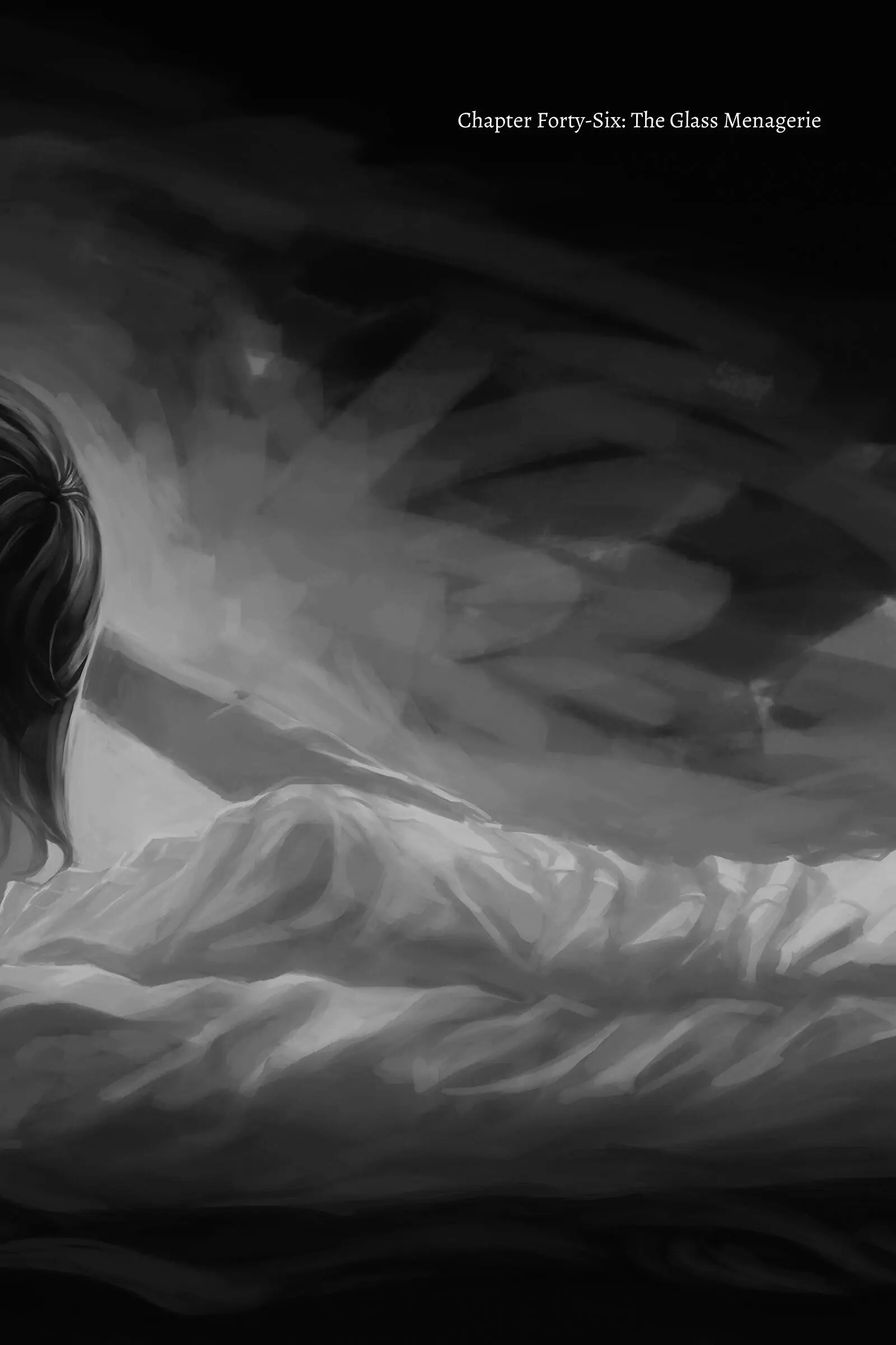 Read Kasane chapter 46 image 1 on Lezhin