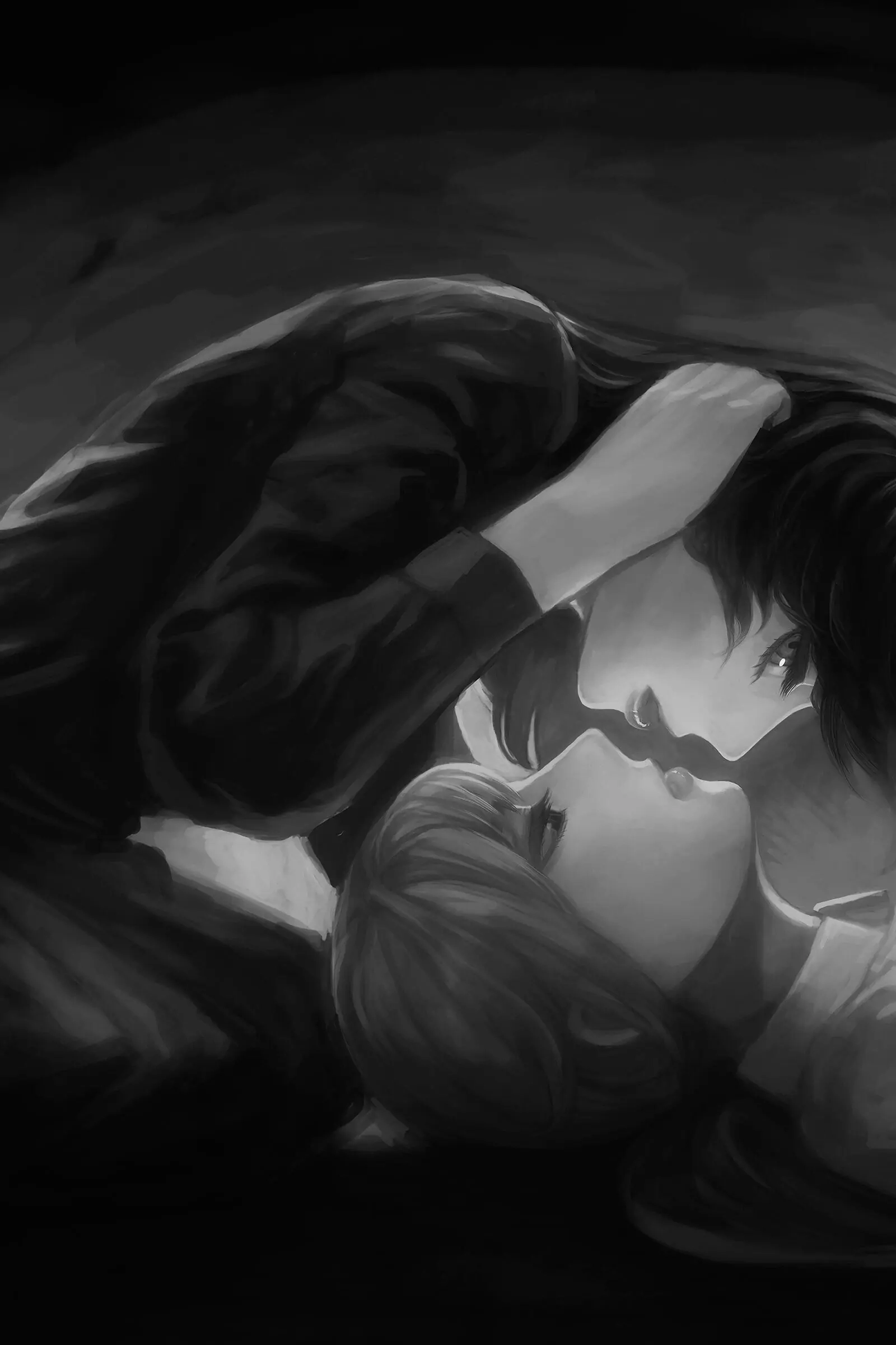 Read Kasane chapter 46 image 2 on Lezhin