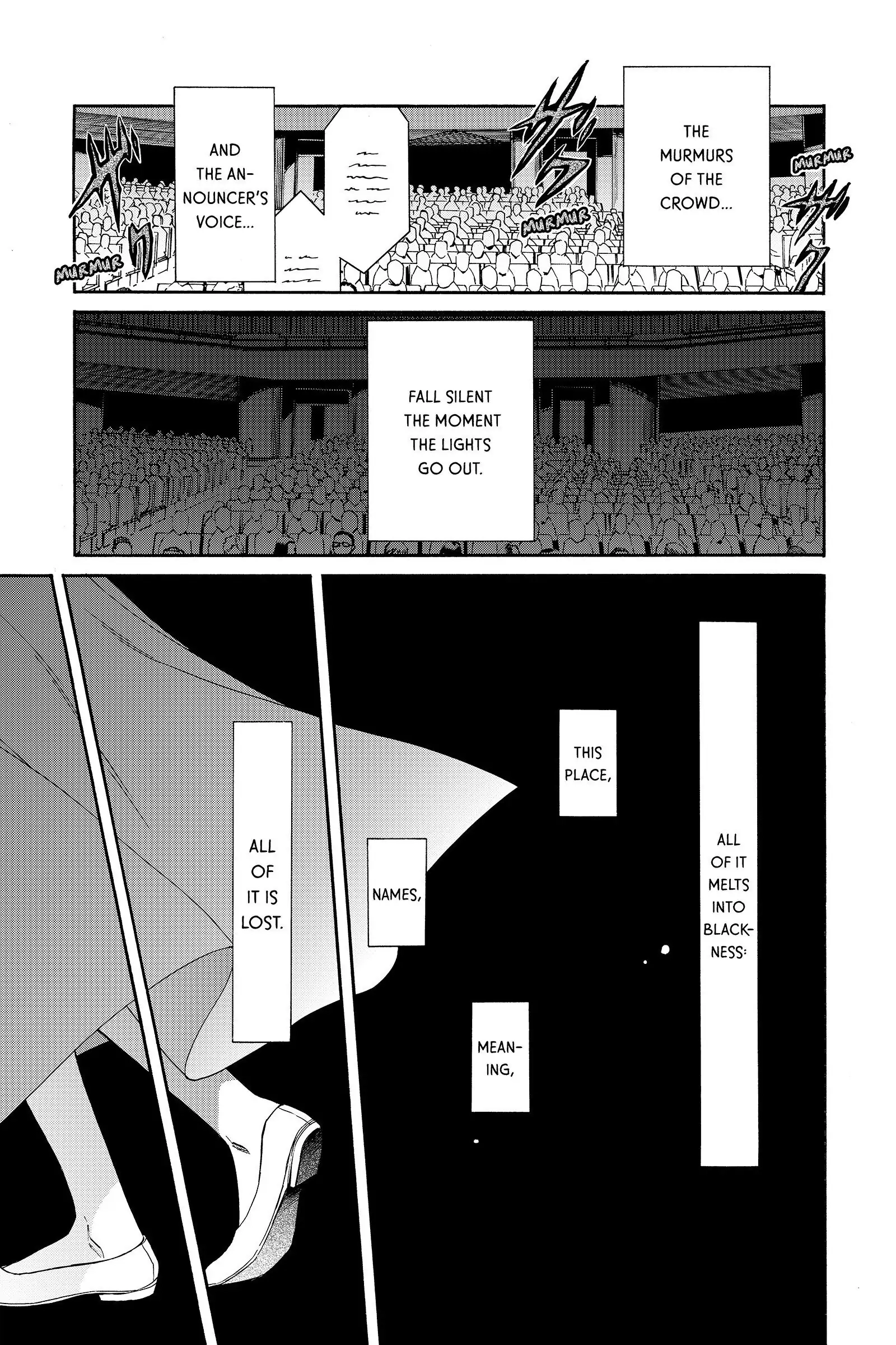 Read Kasane chapter 46 image 4 on Lezhin
