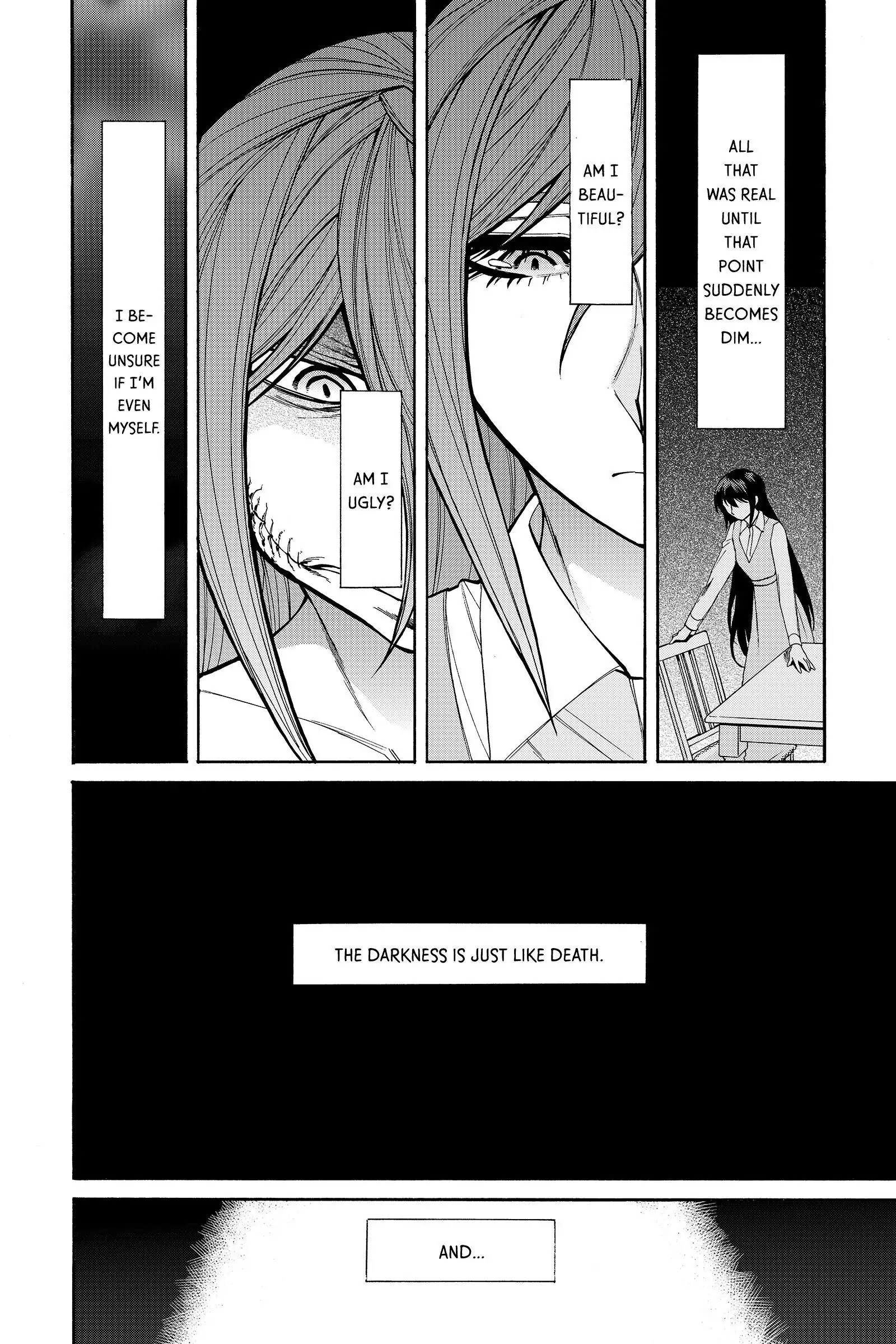 Read Kasane chapter 46 image 5 on Lezhin