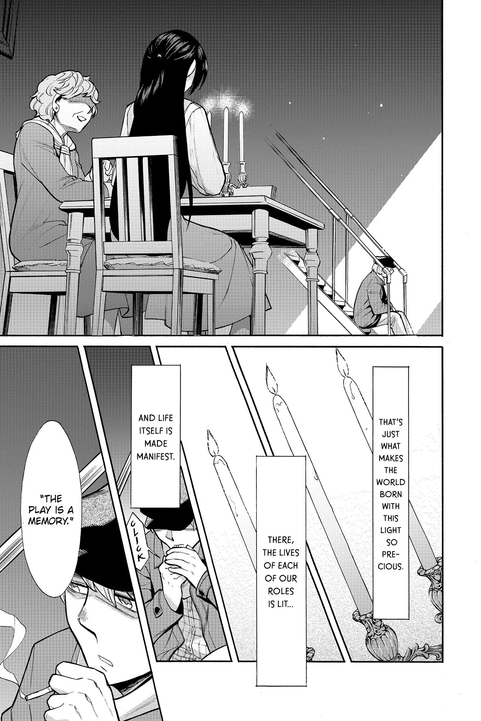 Read Kasane chapter 46 image 6 on Lezhin