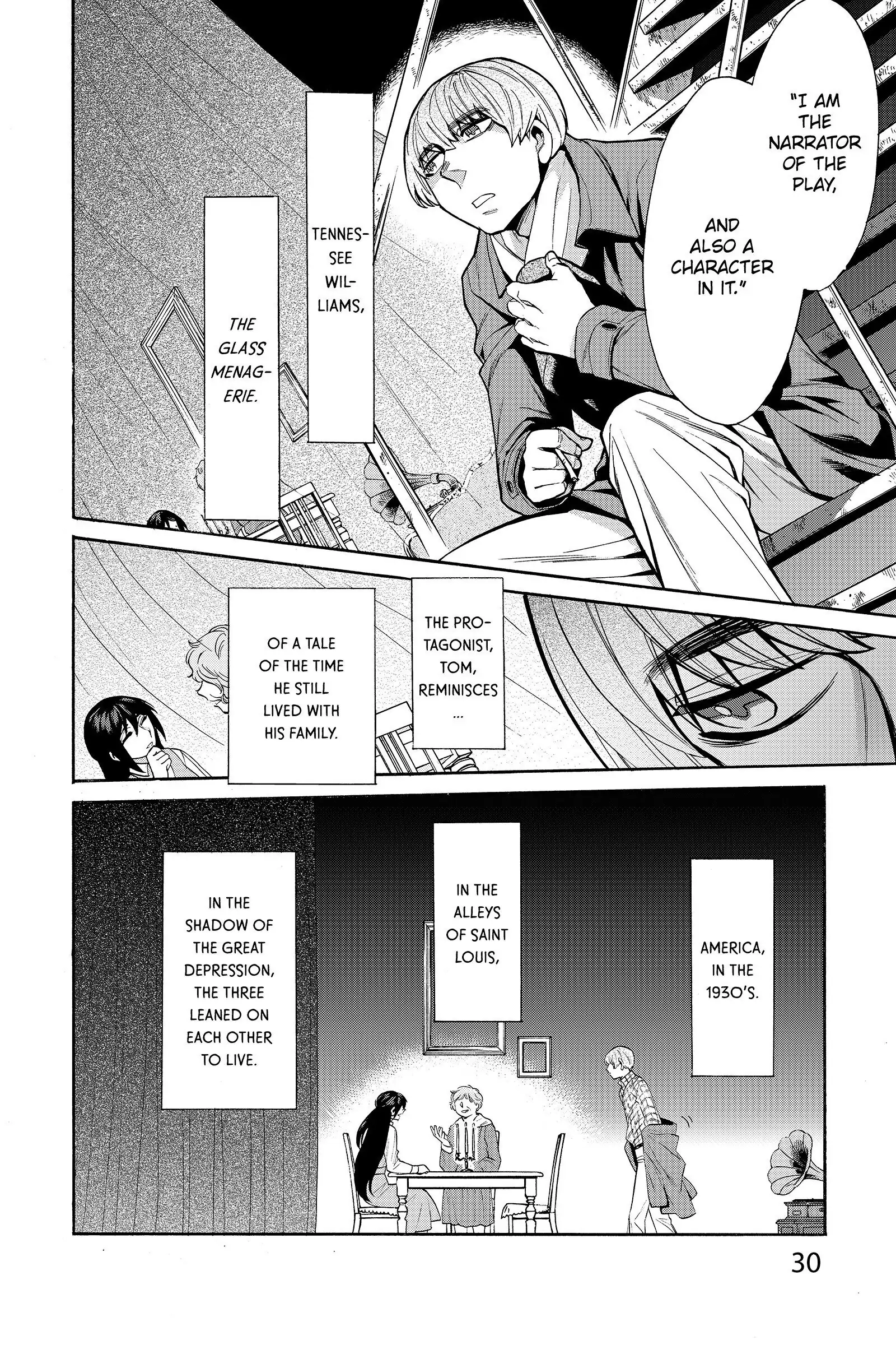 Read Kasane chapter 46 image 7 on Lezhin