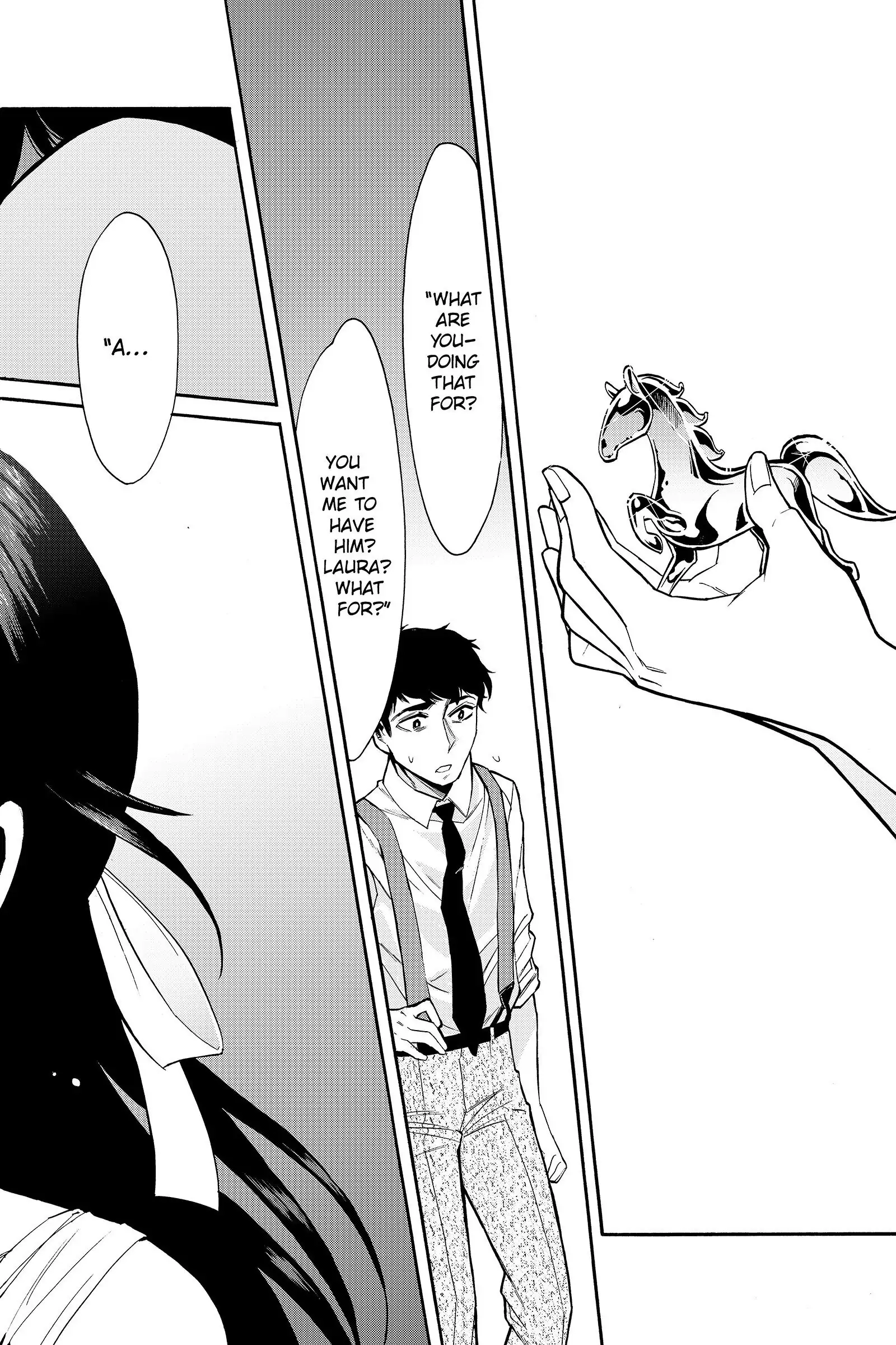 Read Kasane chapter 47 image 11 on Lezhin