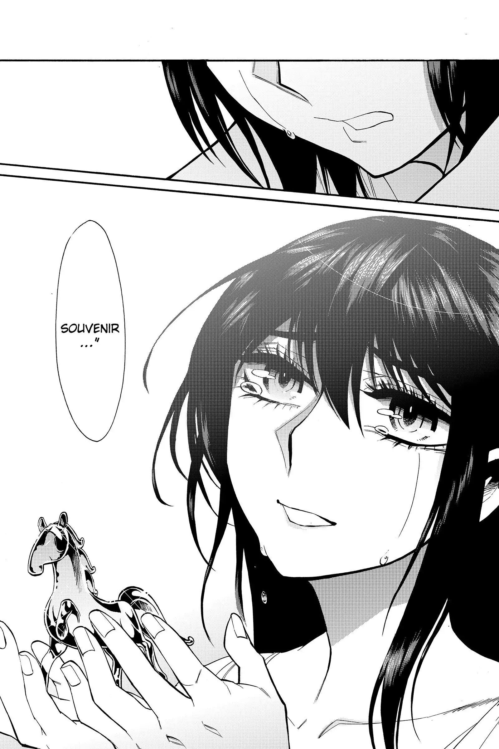 Read Kasane chapter 47 image 12 on Lezhin