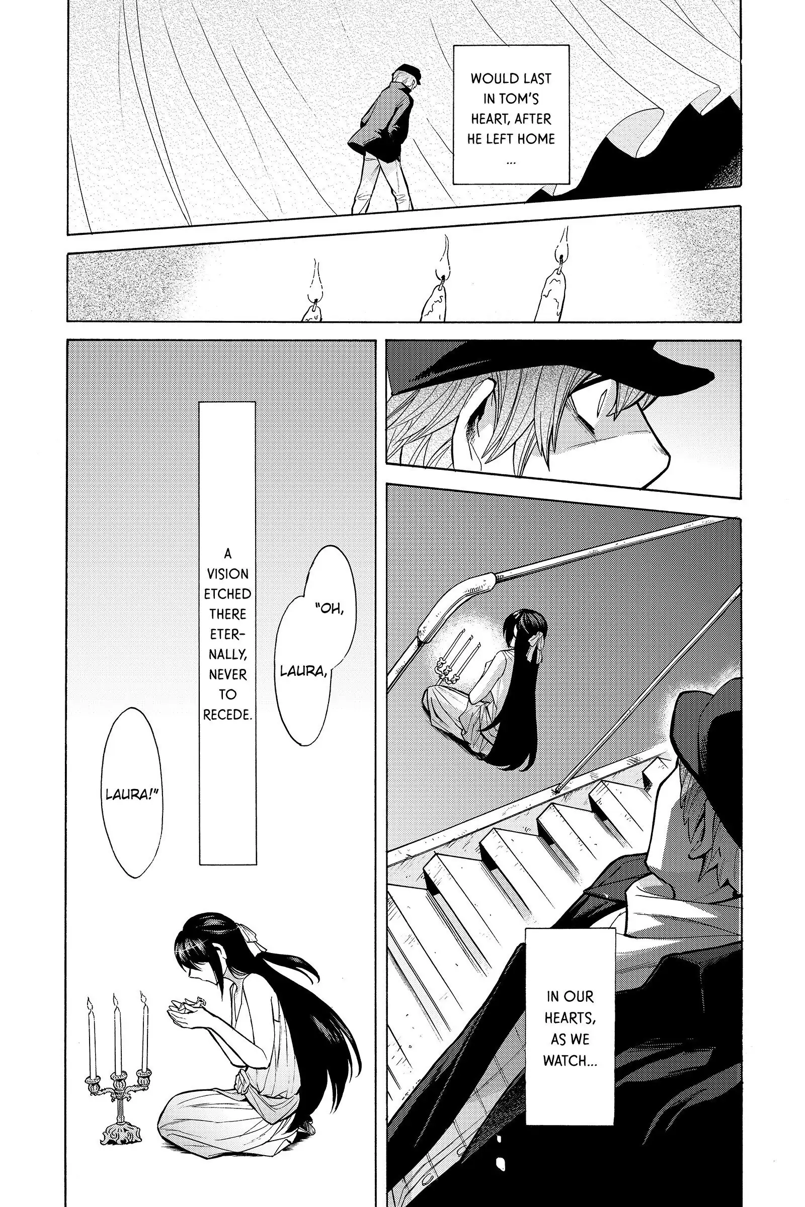 Read Kasane chapter 47 image 14 on Lezhin