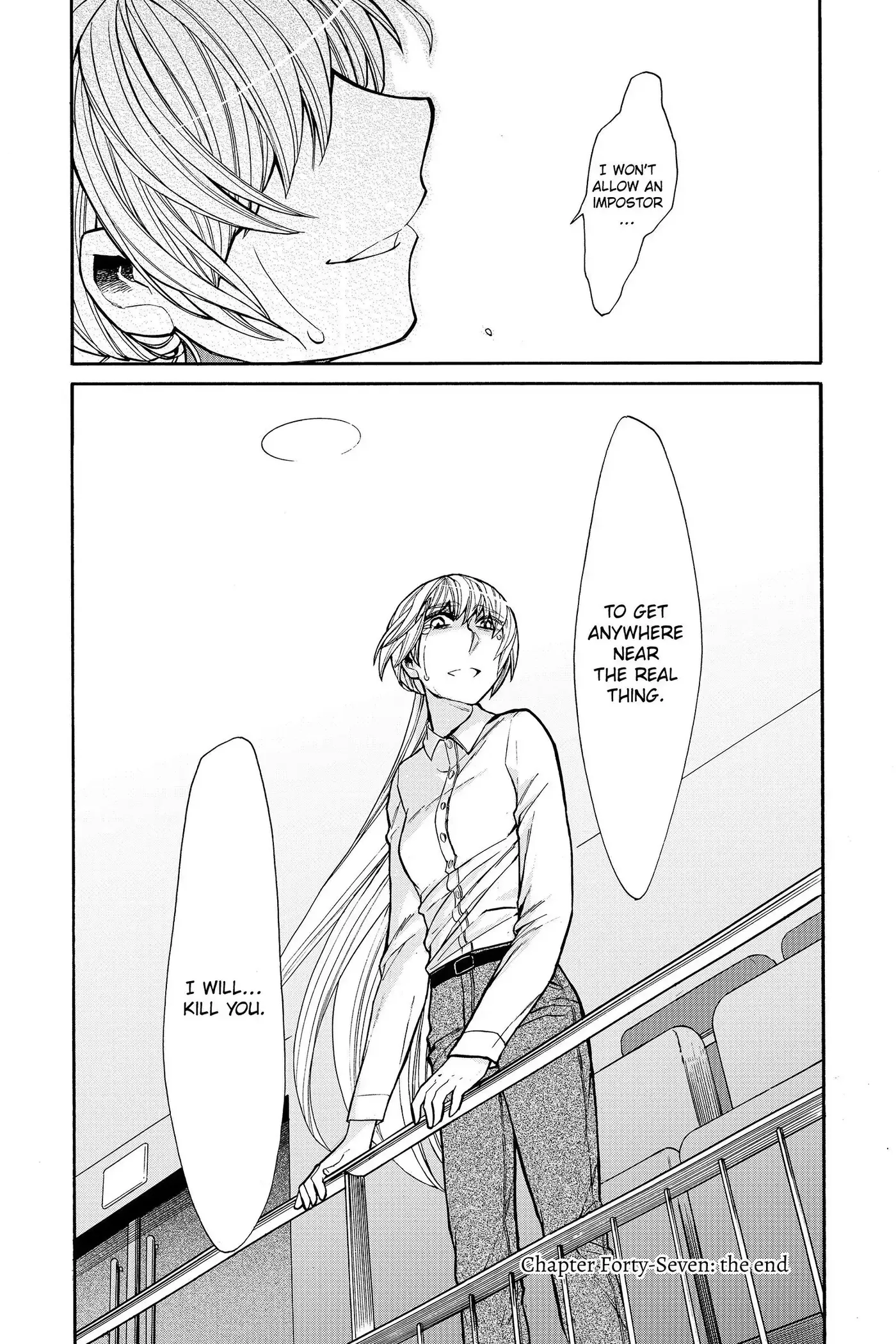 Read Kasane chapter 47 image 19 on Lezhin