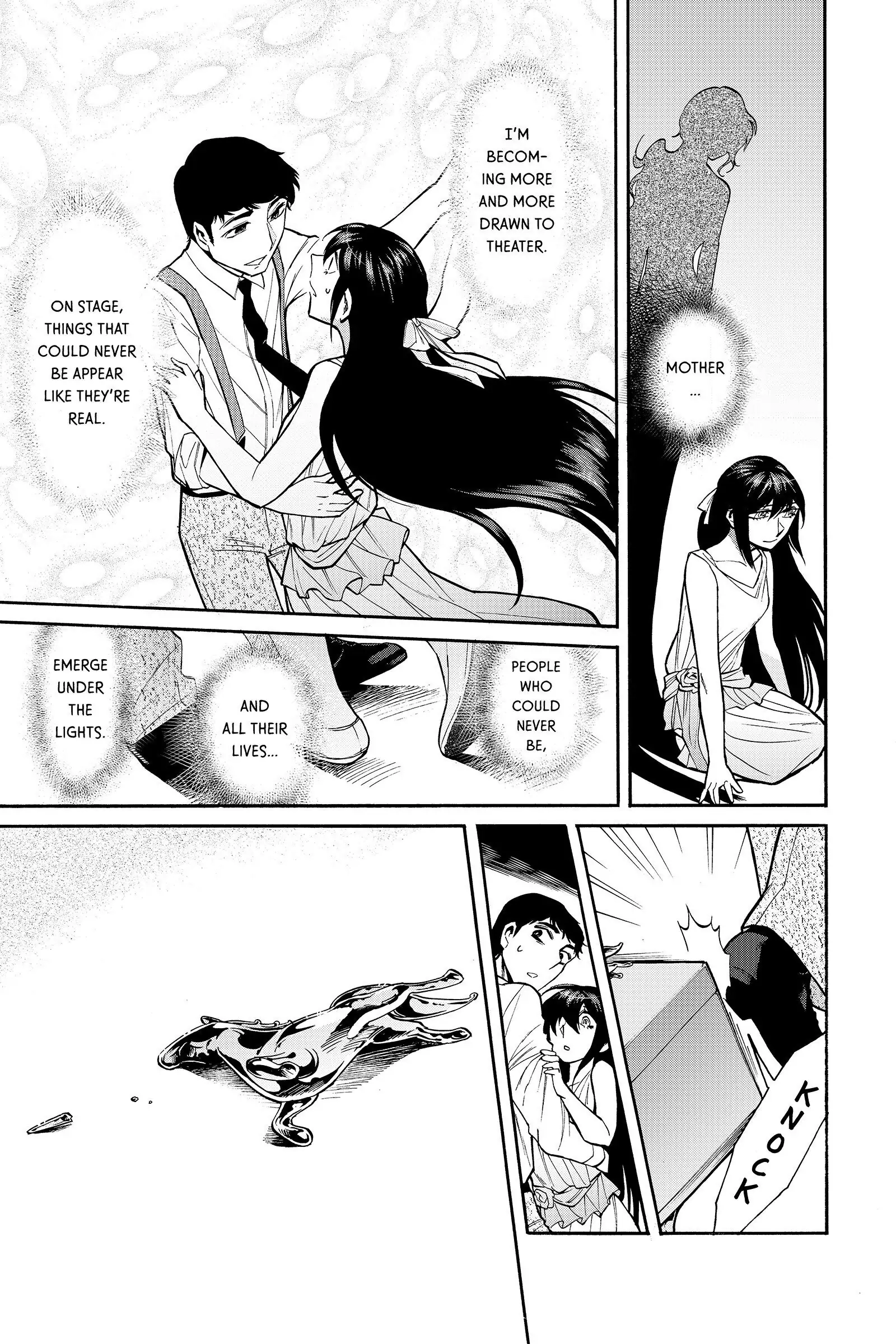 Read Kasane chapter 47 image 8 on Lezhin