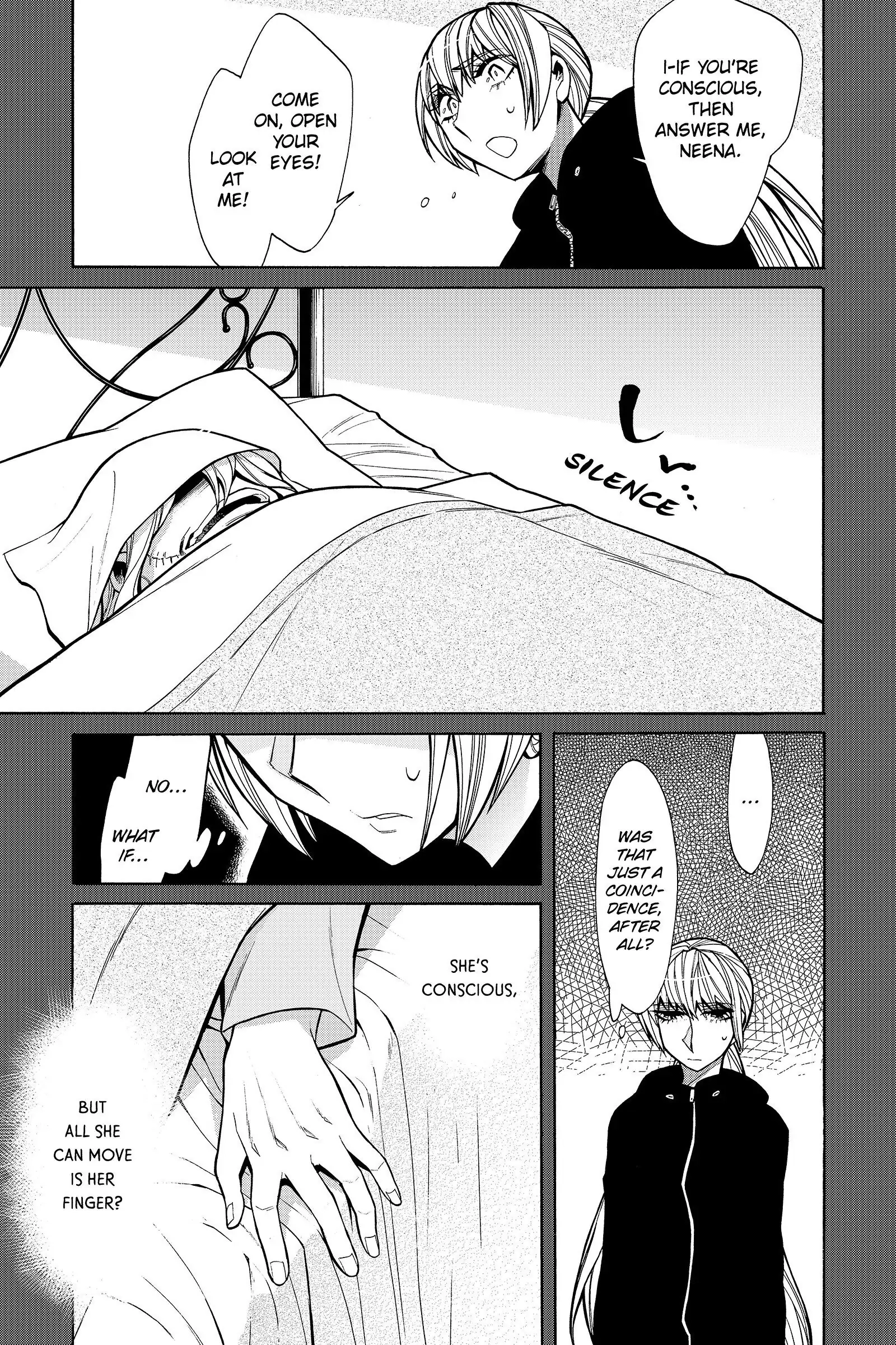 Read Kasane chapter 48 image 10 on Lezhin