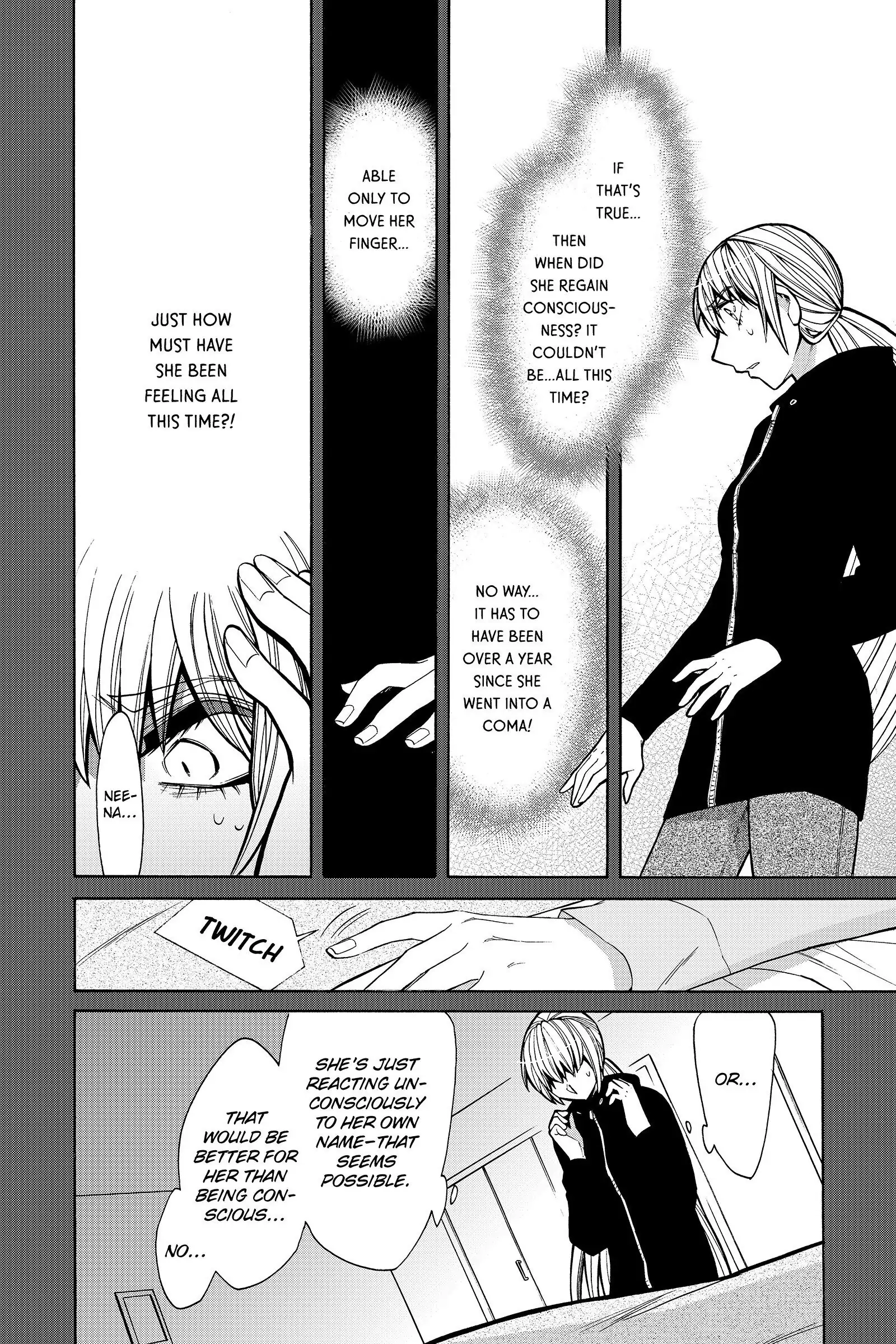 Read Kasane chapter 48 image 11 on Lezhin