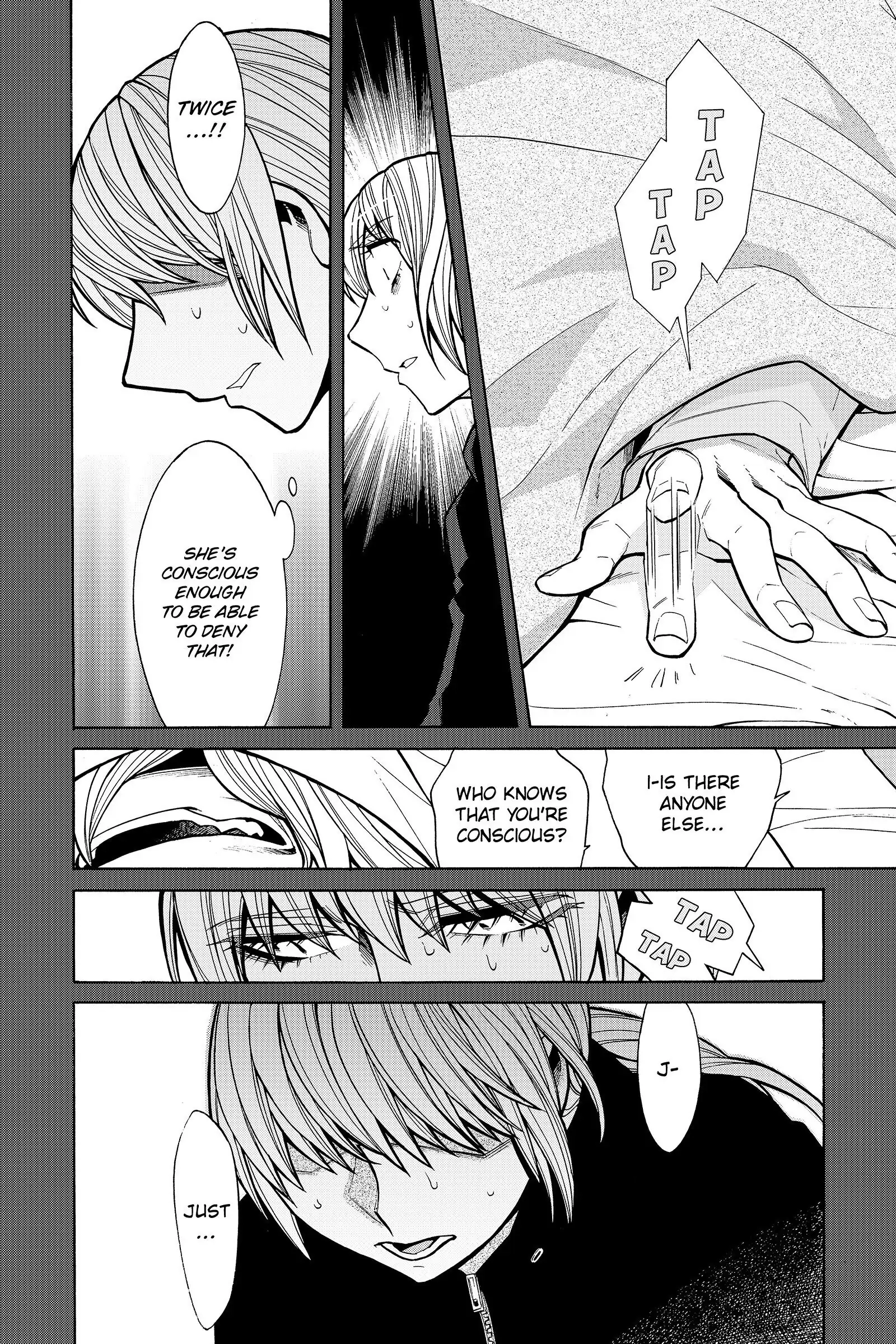 Read Kasane chapter 48 image 13 on Lezhin