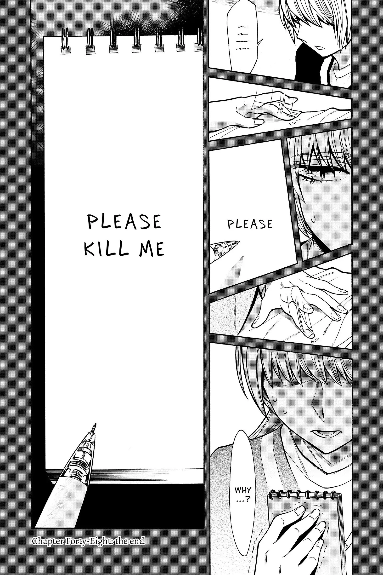 Read Kasane chapter 48 image 21 on Lezhin