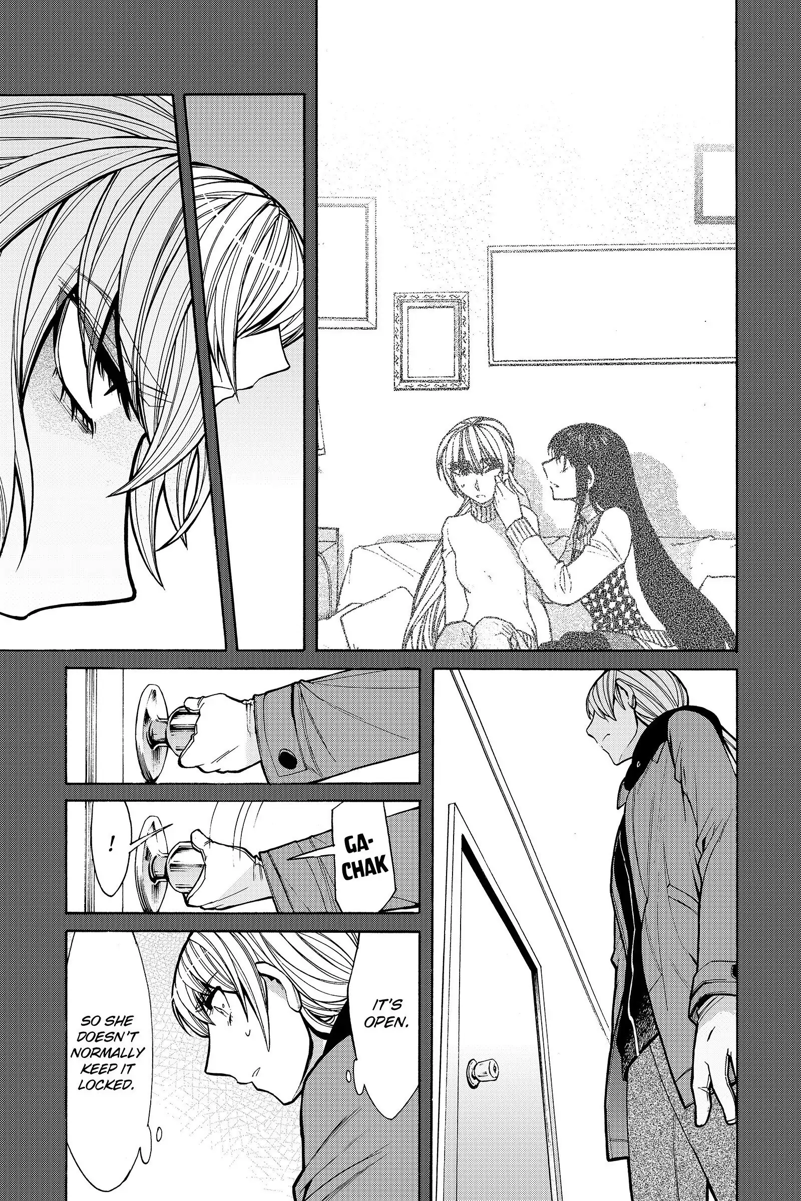Read Kasane chapter 48 image 4 on Lezhin