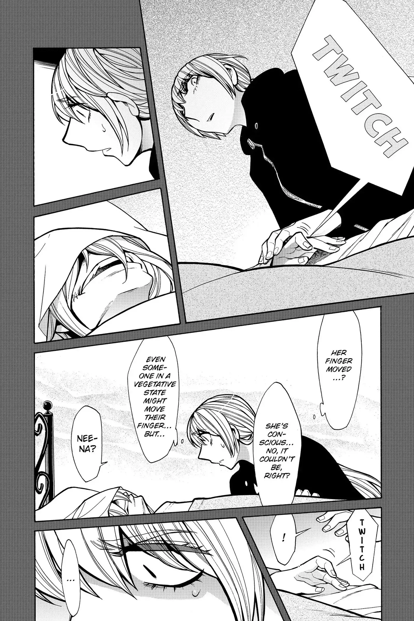 Read Kasane chapter 48 image 9 on Lezhin