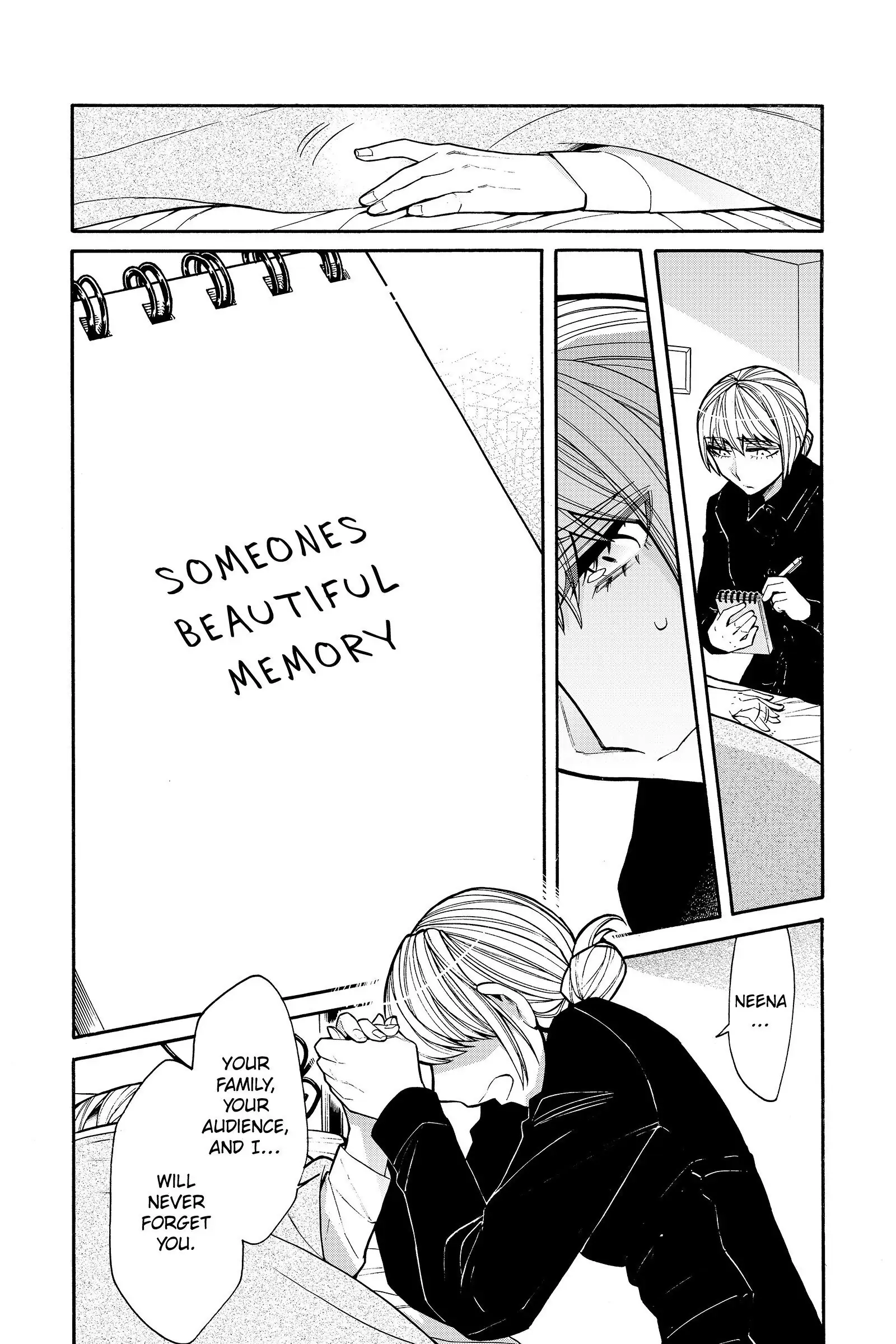 Read Kasane chapter 49 image 13 on Lezhin