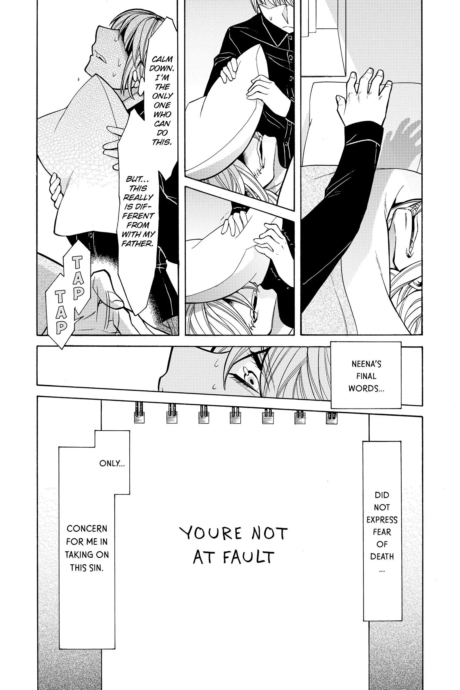 Read Kasane chapter 49 image 15 on Lezhin