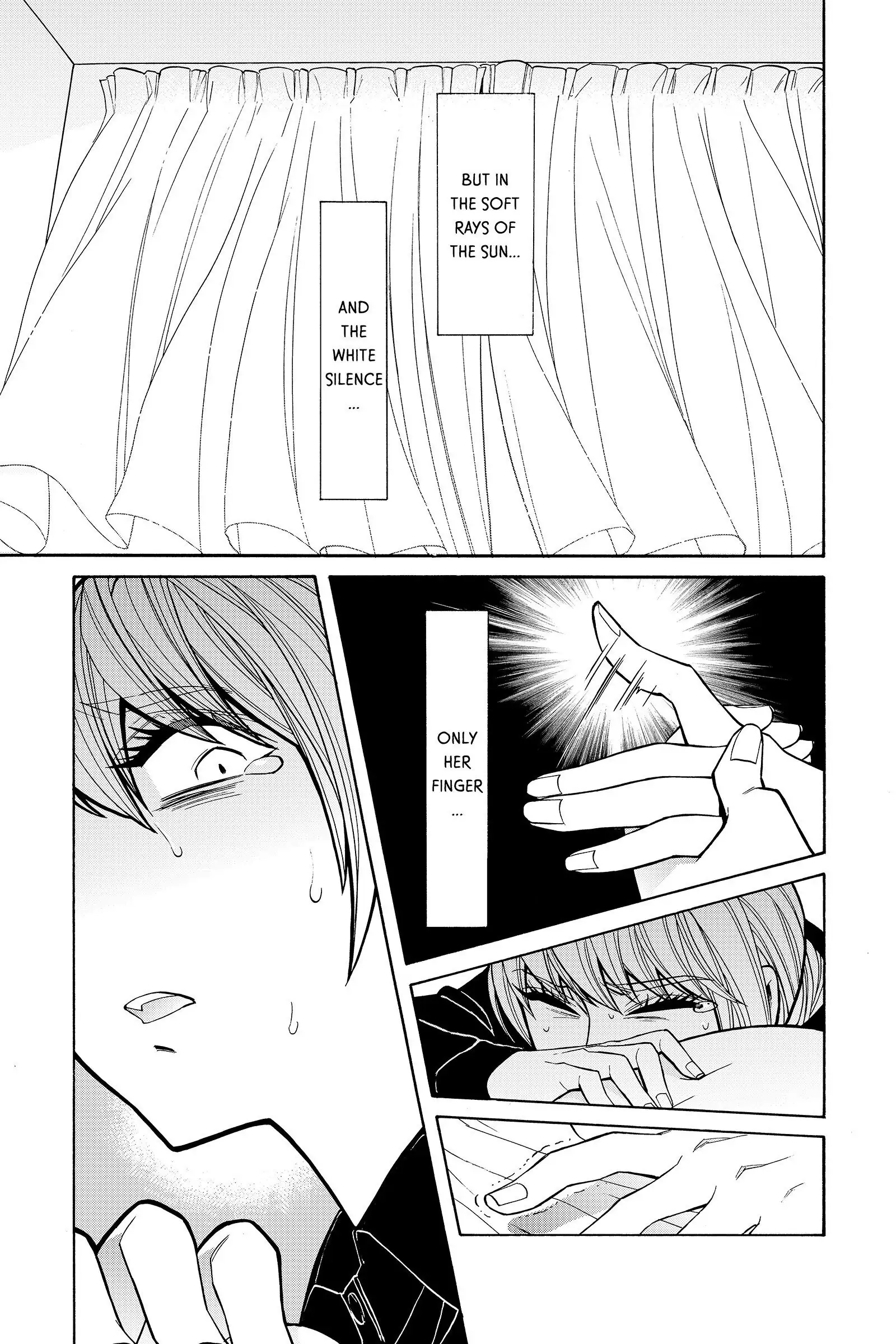 Read Kasane chapter 49 image 18 on Lezhin