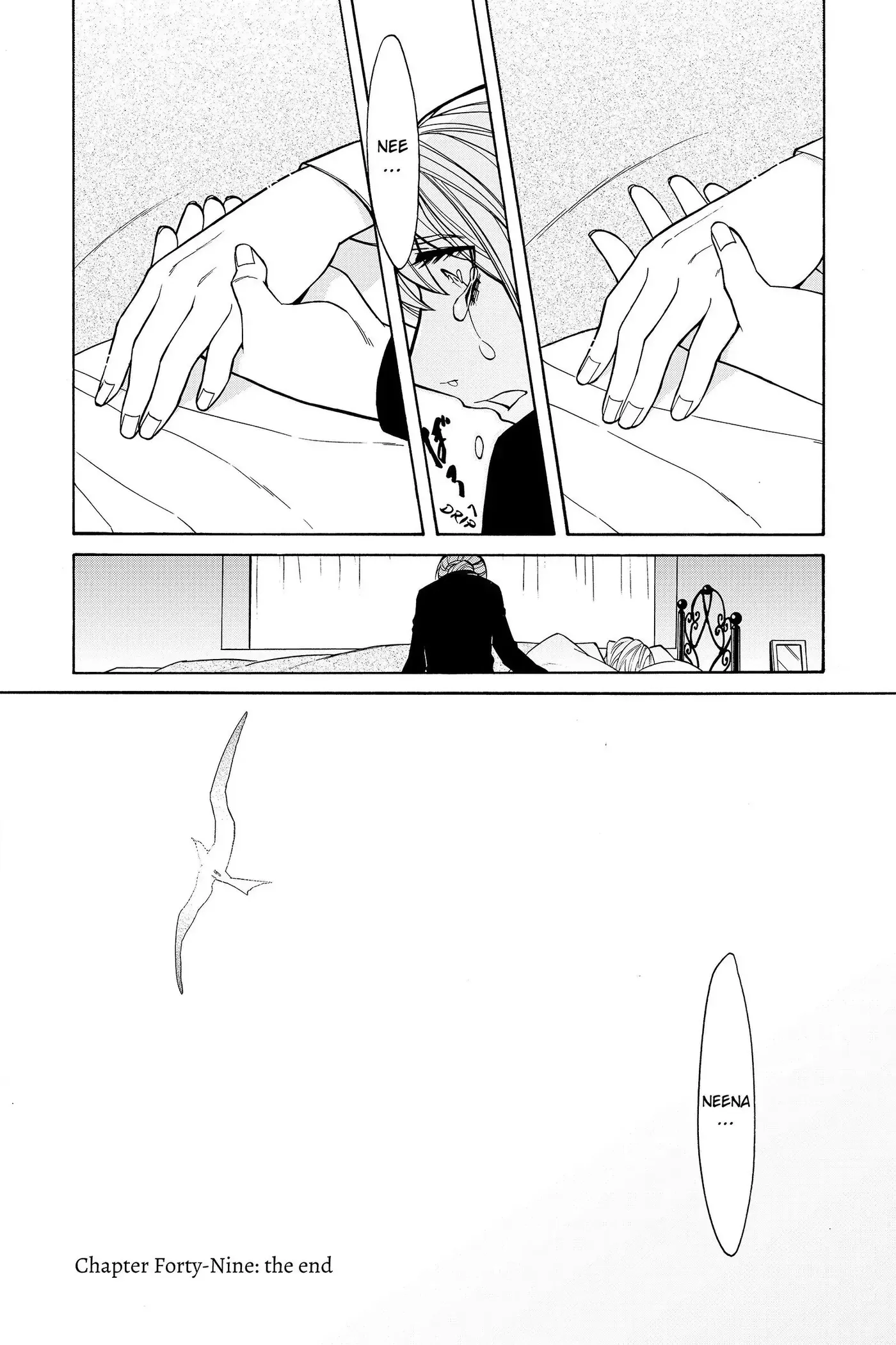 Read Kasane chapter 49 image 19 on Lezhin